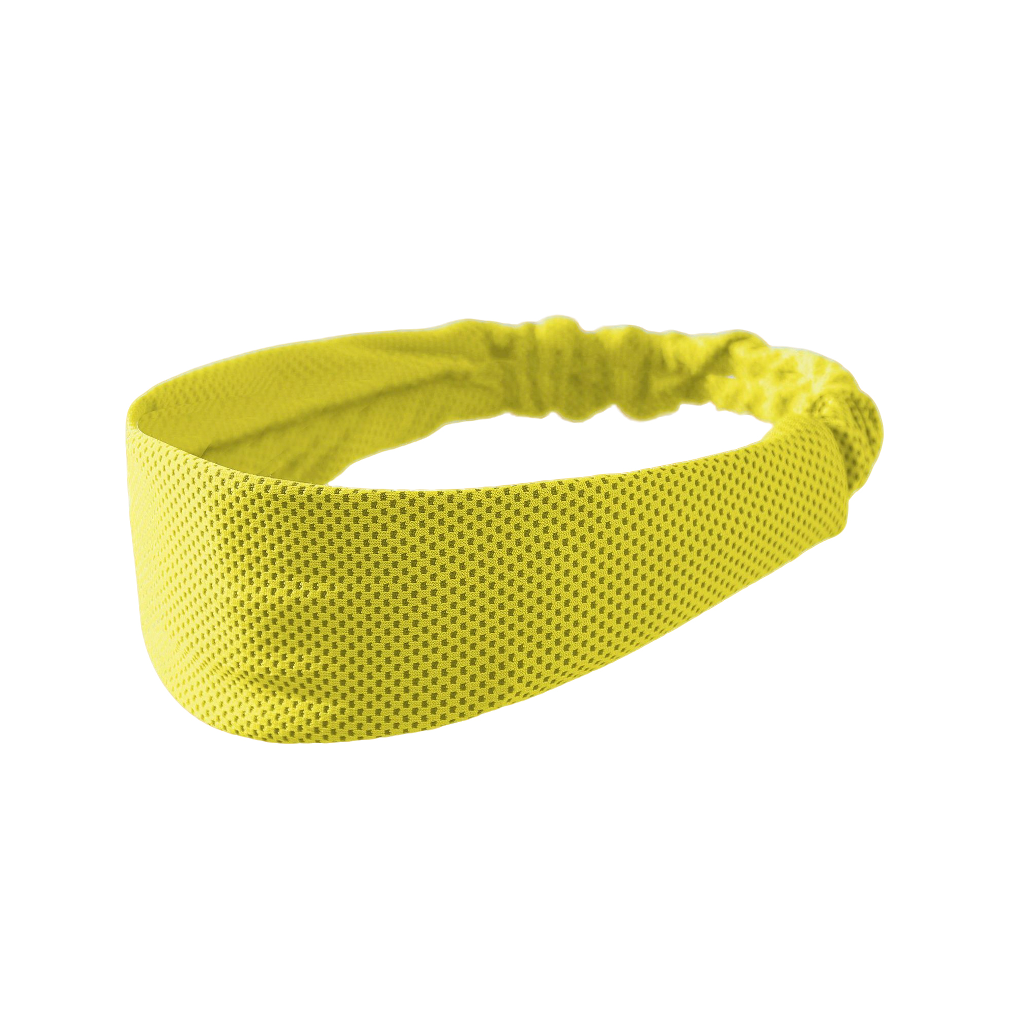 Polyester Spandex Sweat Absorption Sports Headband 13