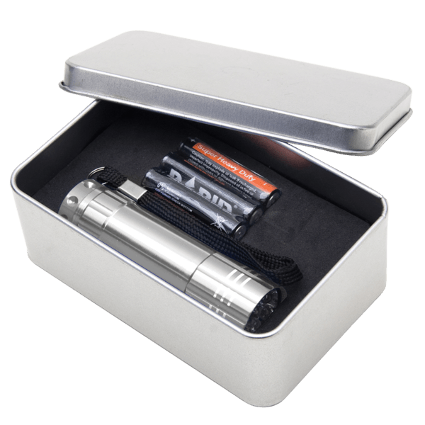 Renegade Aluminum Flashlight 72