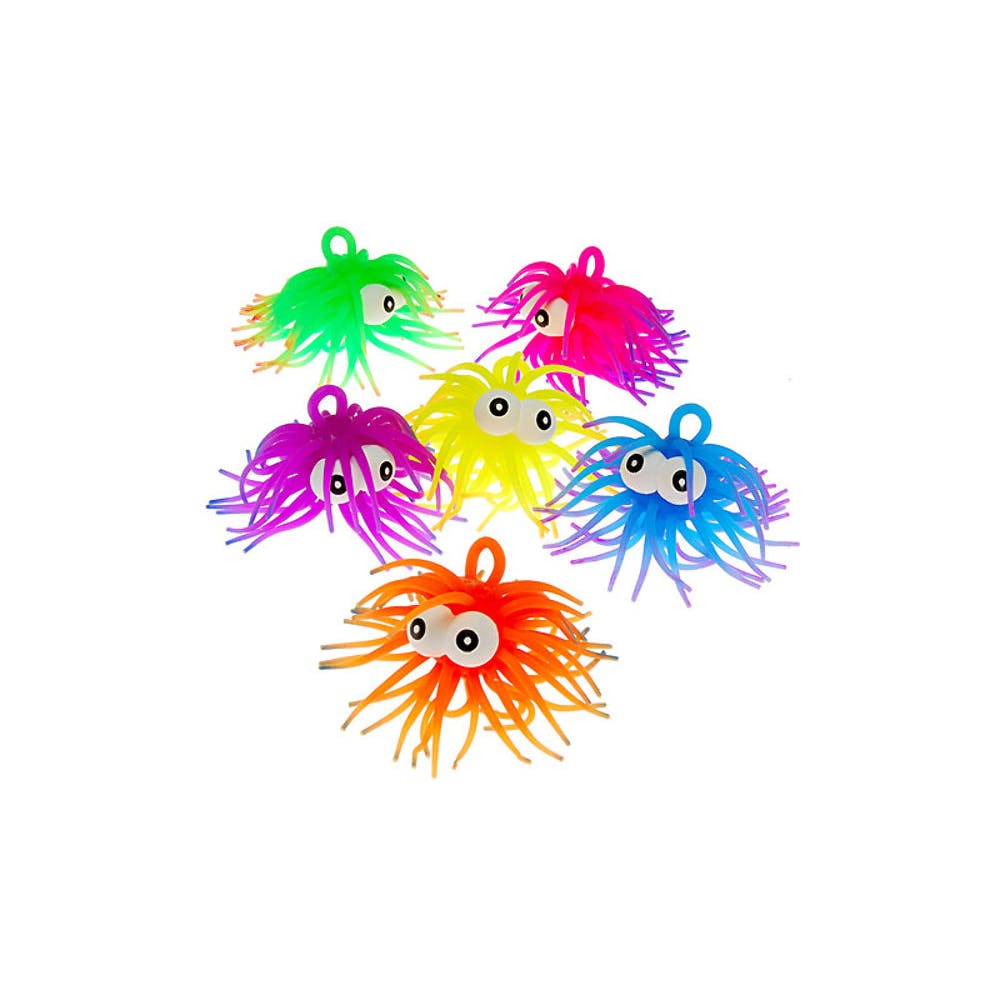 Eye Puffer Balls - Assorted 2