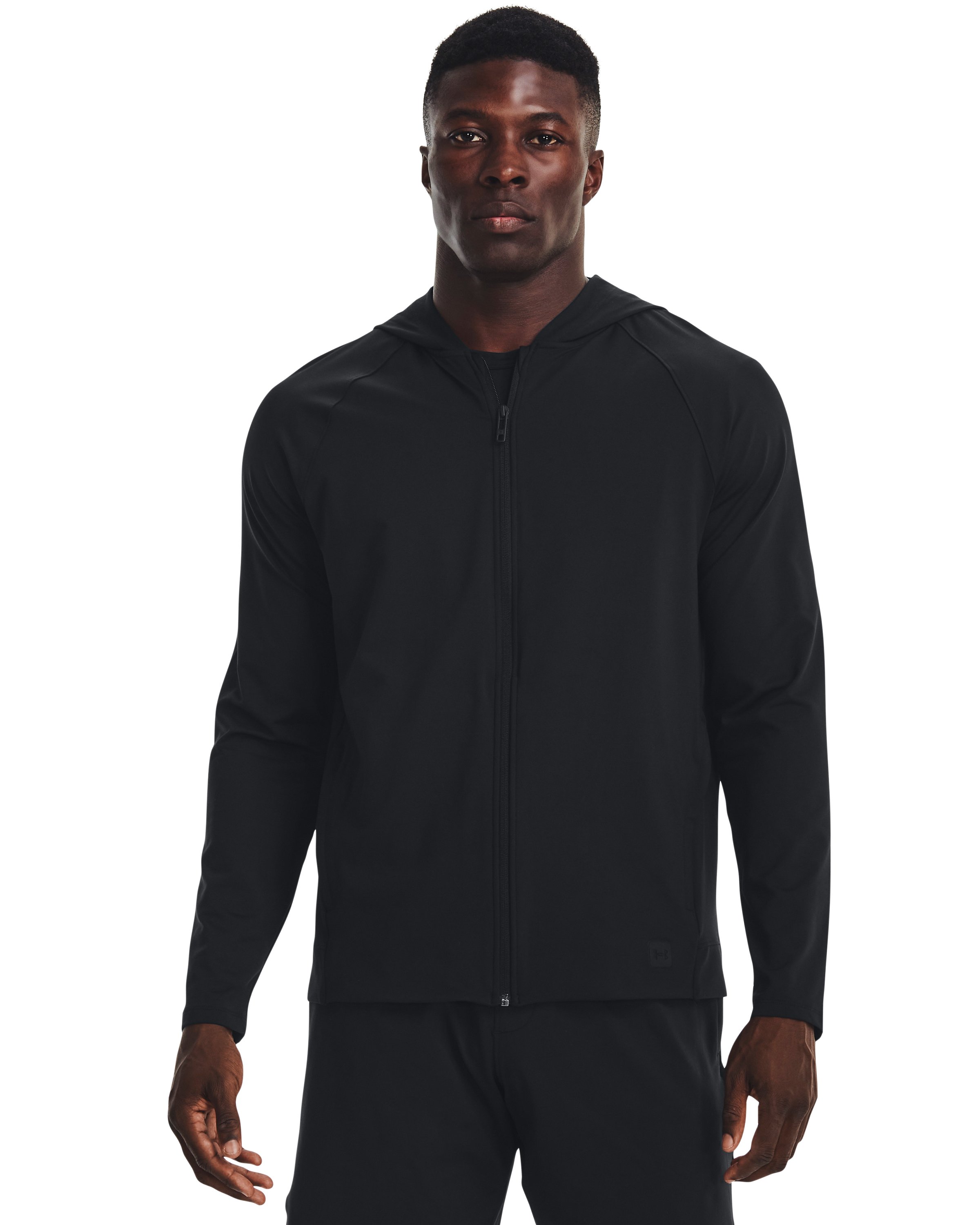 UA Meridian Men's Full-Zip 5