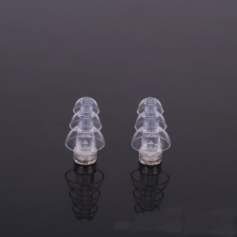 Rave High Fidelity Ear Plugs with Metal Can 8