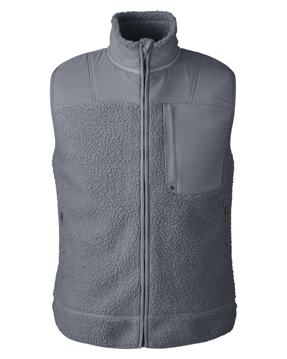 Unisex Venture Sherpa Vest - S17965 5