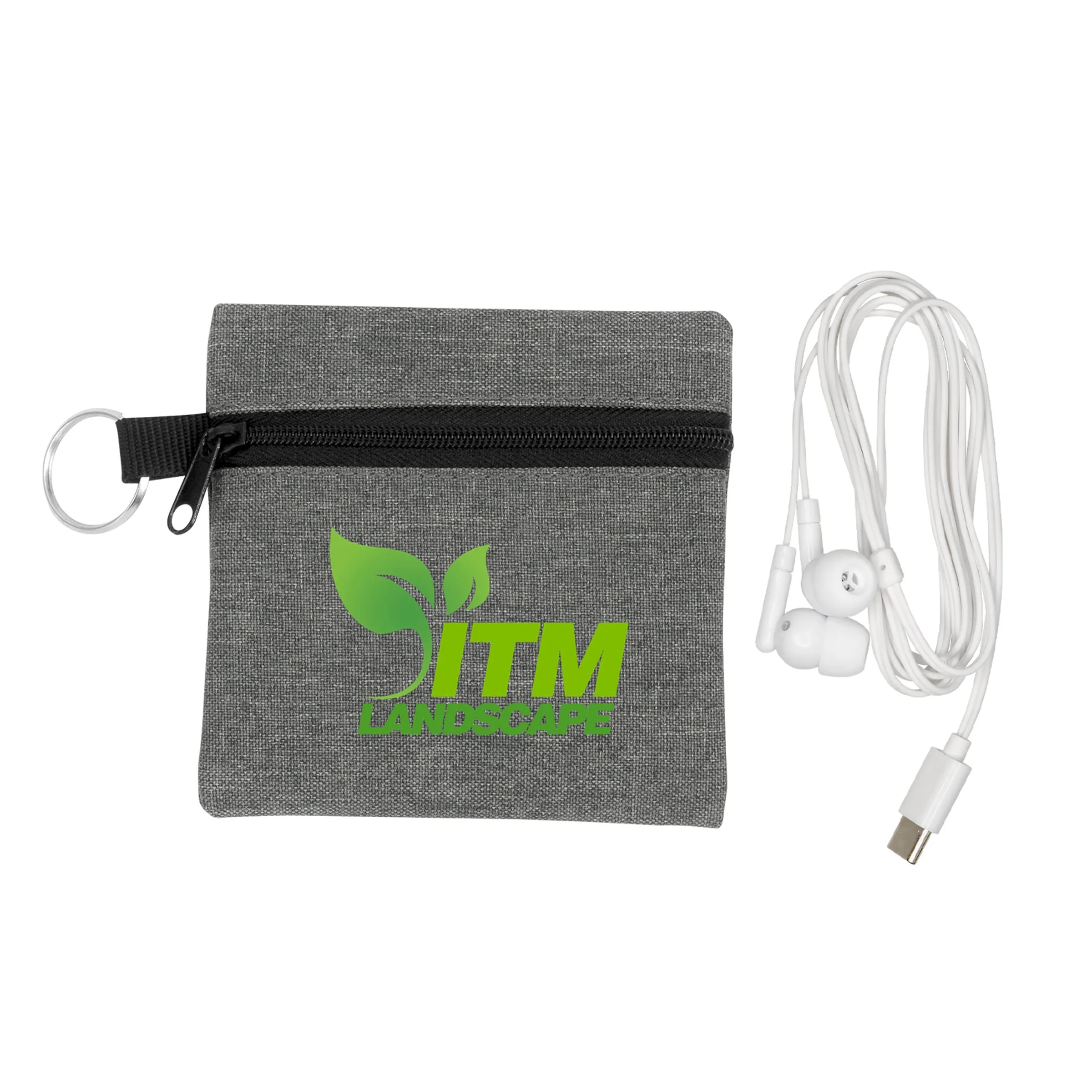 Ridge Type C Ear Bud Set 9