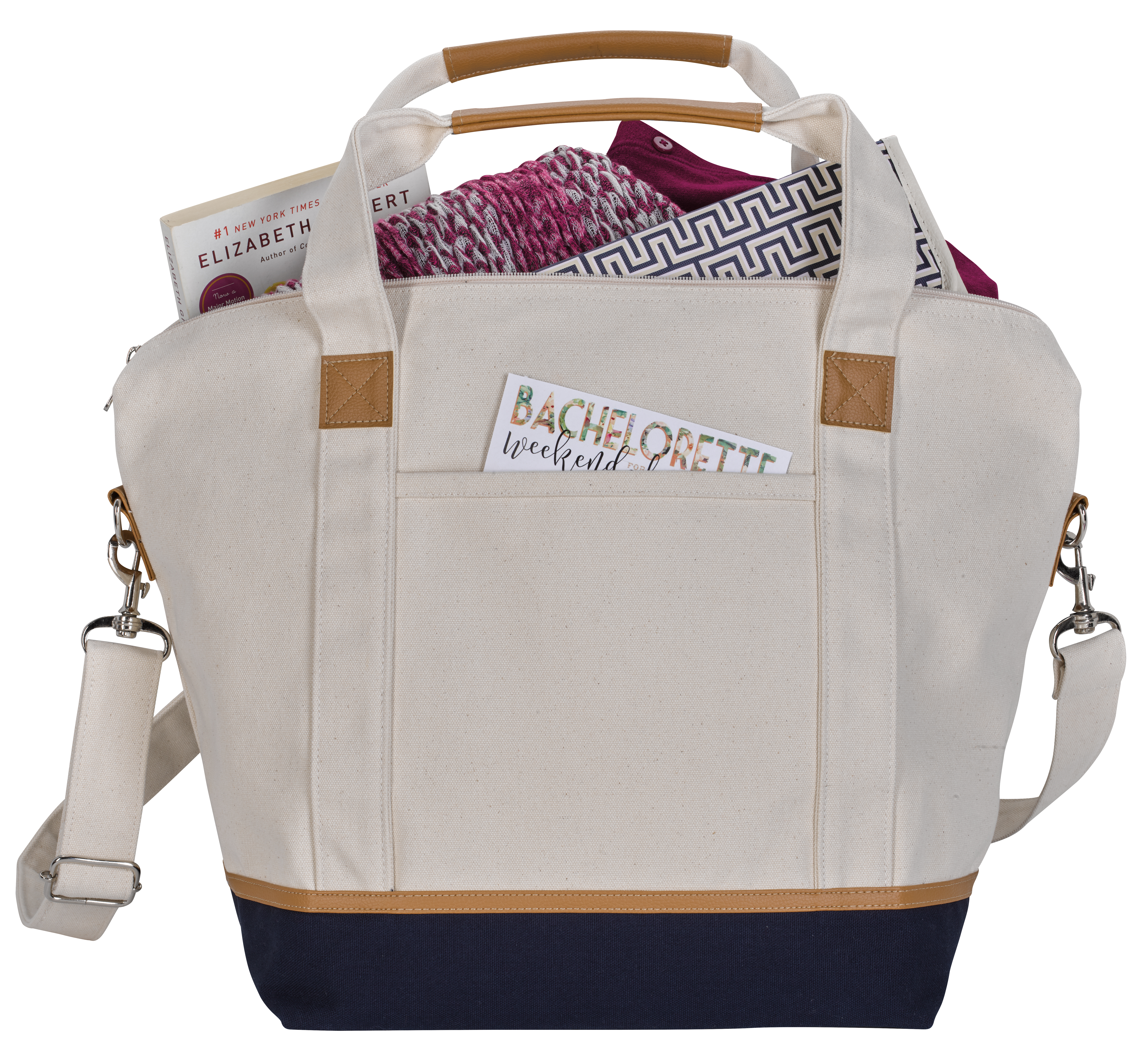 Atchison® Skipper Cotton Duffel 6