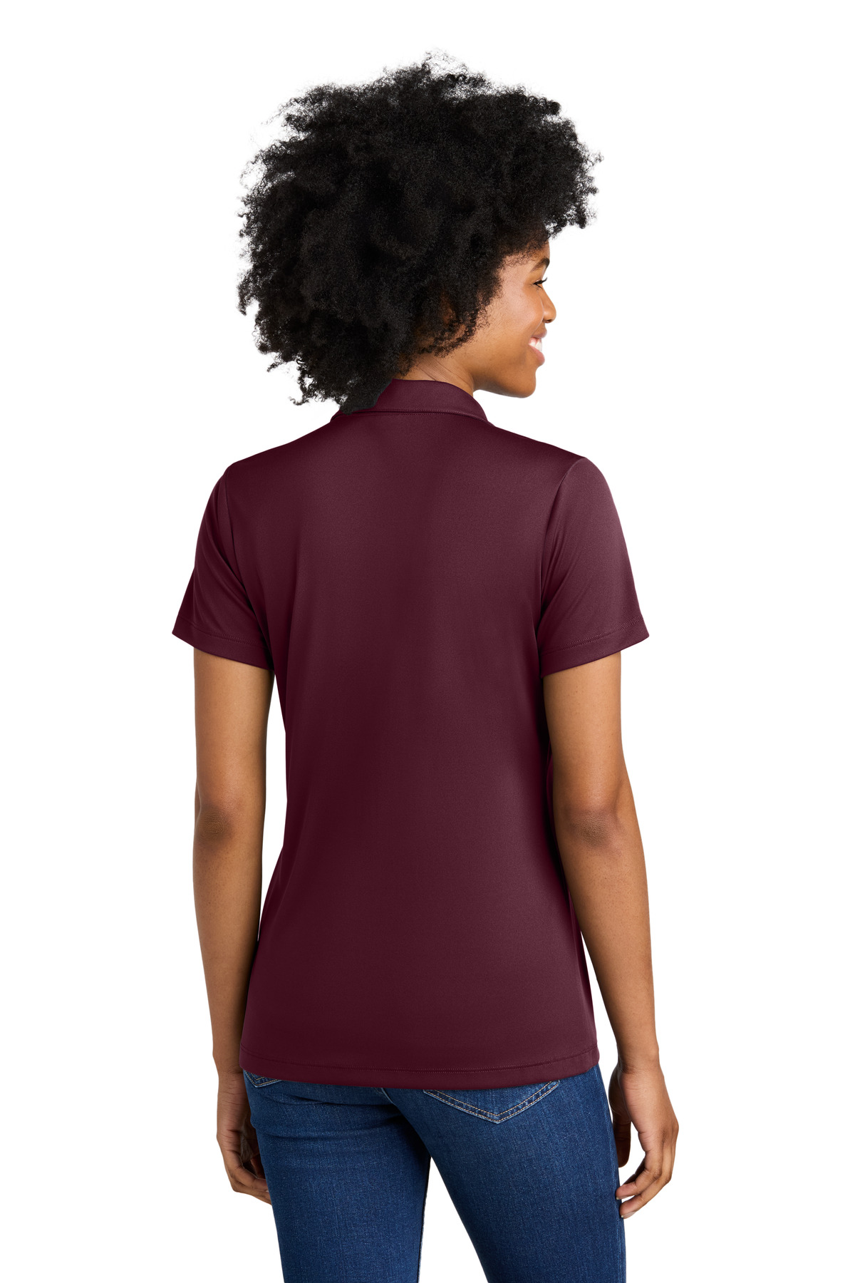 Sport-Tek Women's Competitor United Polo LST104 84