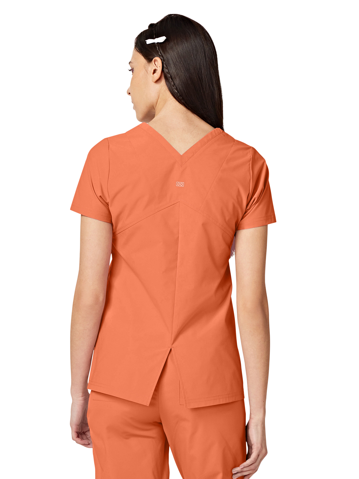 Parkley ABC - Women's Two-Pocket CRESSY V-Neck Top 23