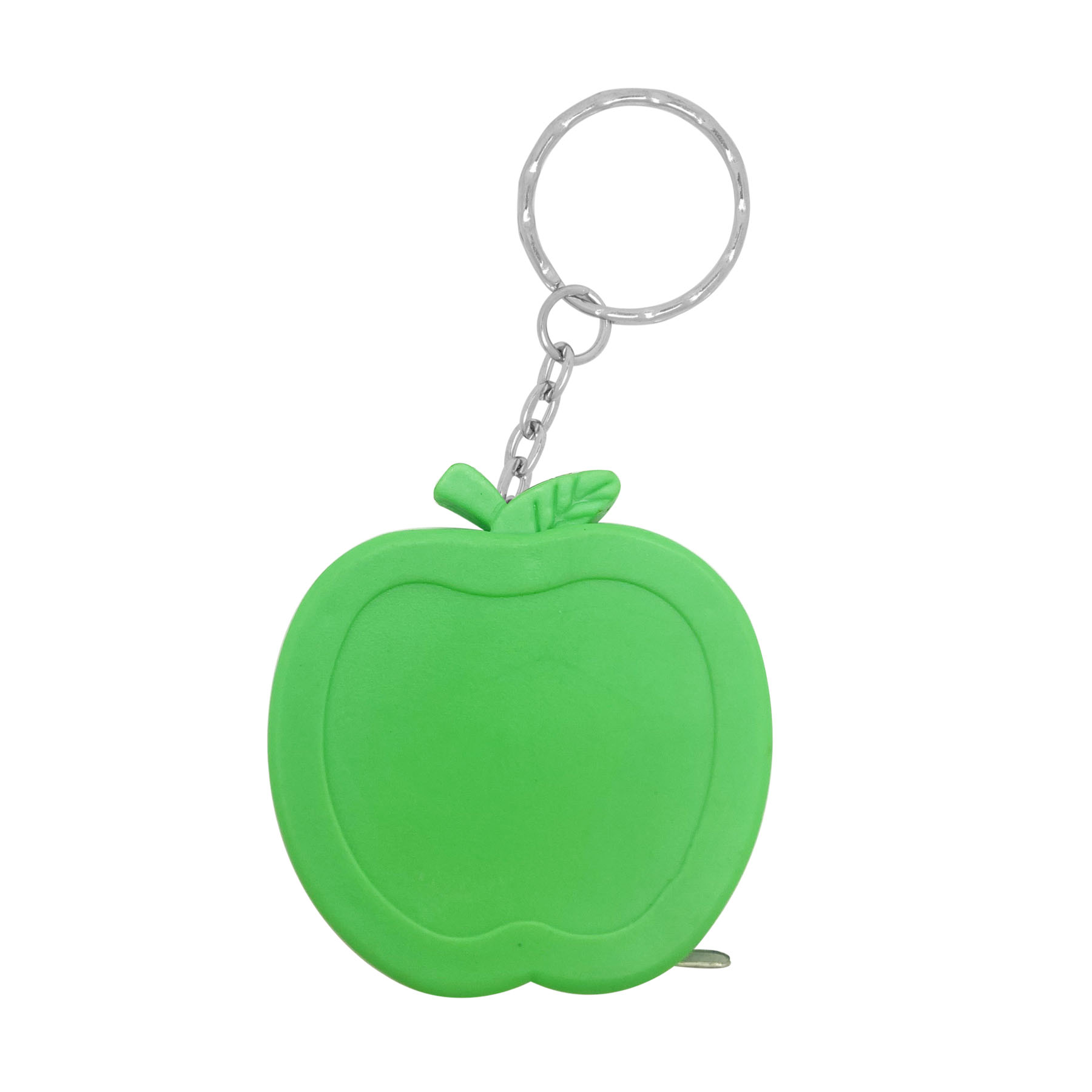 Apple Tape Measure w/key chain(Key Chain, Keychain, Key tag, Tape Measure, Tools)- Close out 5