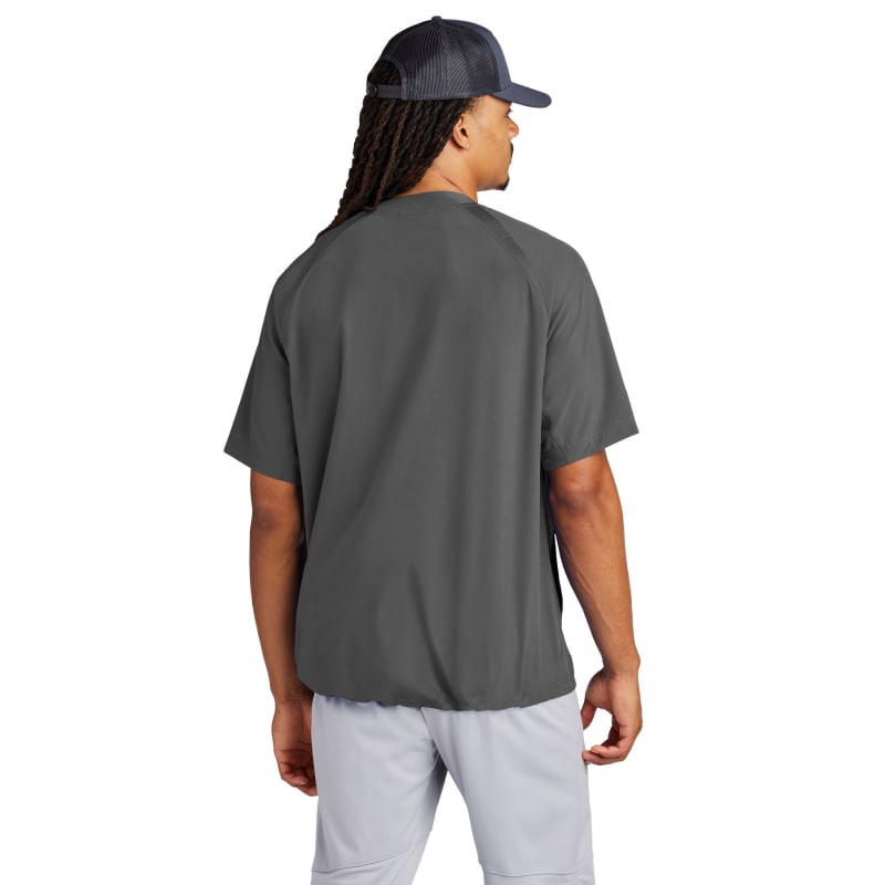 Sport-Tek Repeat 1/2-Zip Short Sleeve Jacket 12