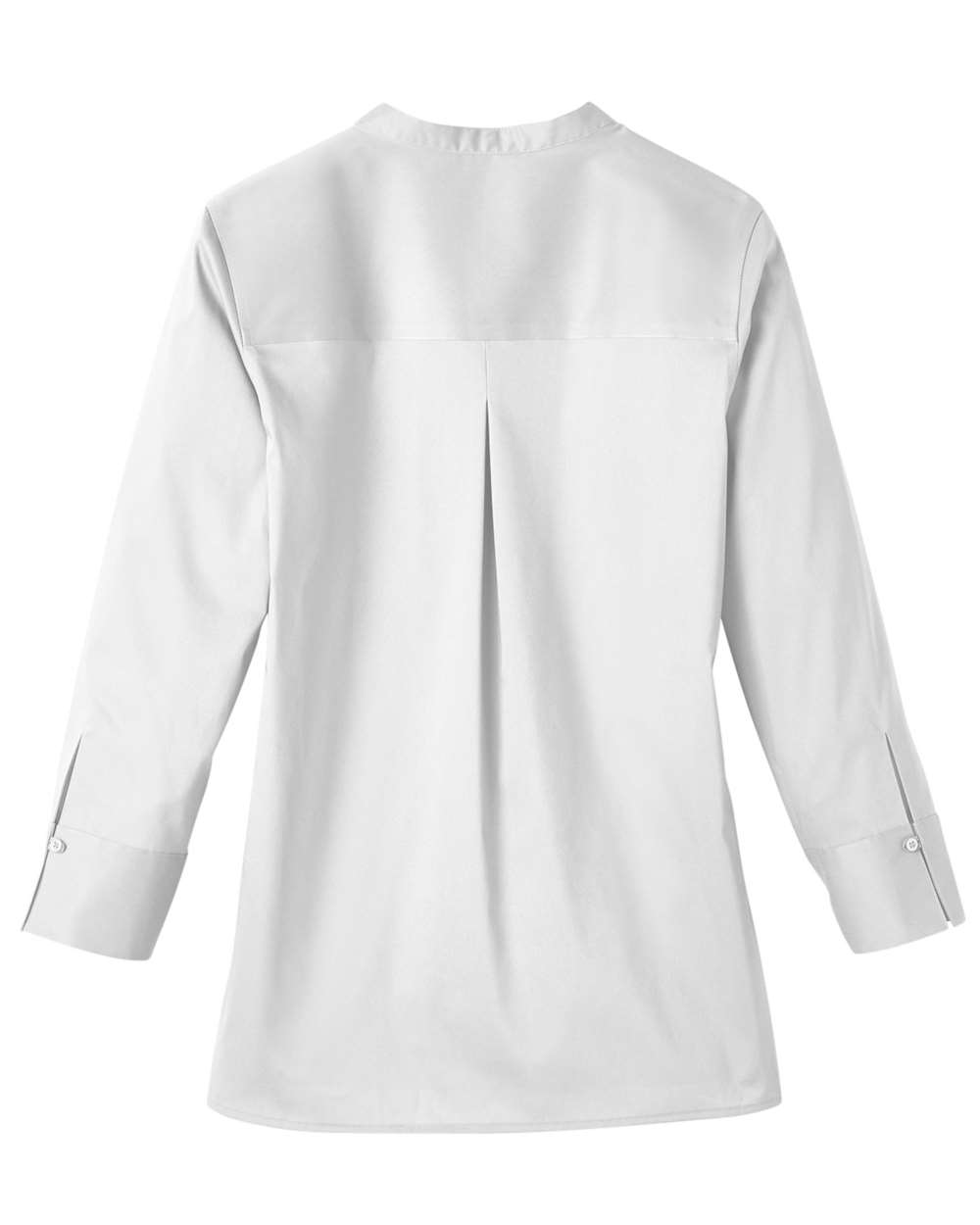 Women's Crown Collection® Stretch Broadcloth Three-Quarter Sleeve Blouse - DG560W 29