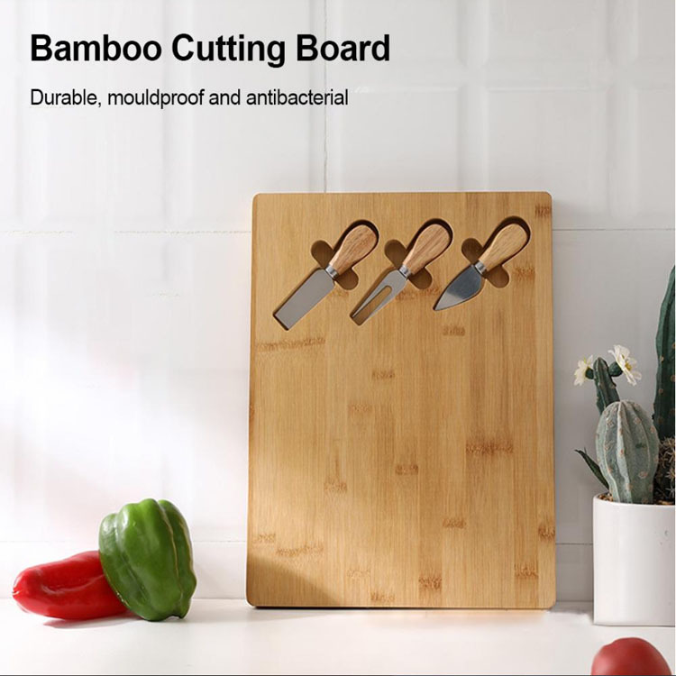 3-Piece Cheese Knife Set 3