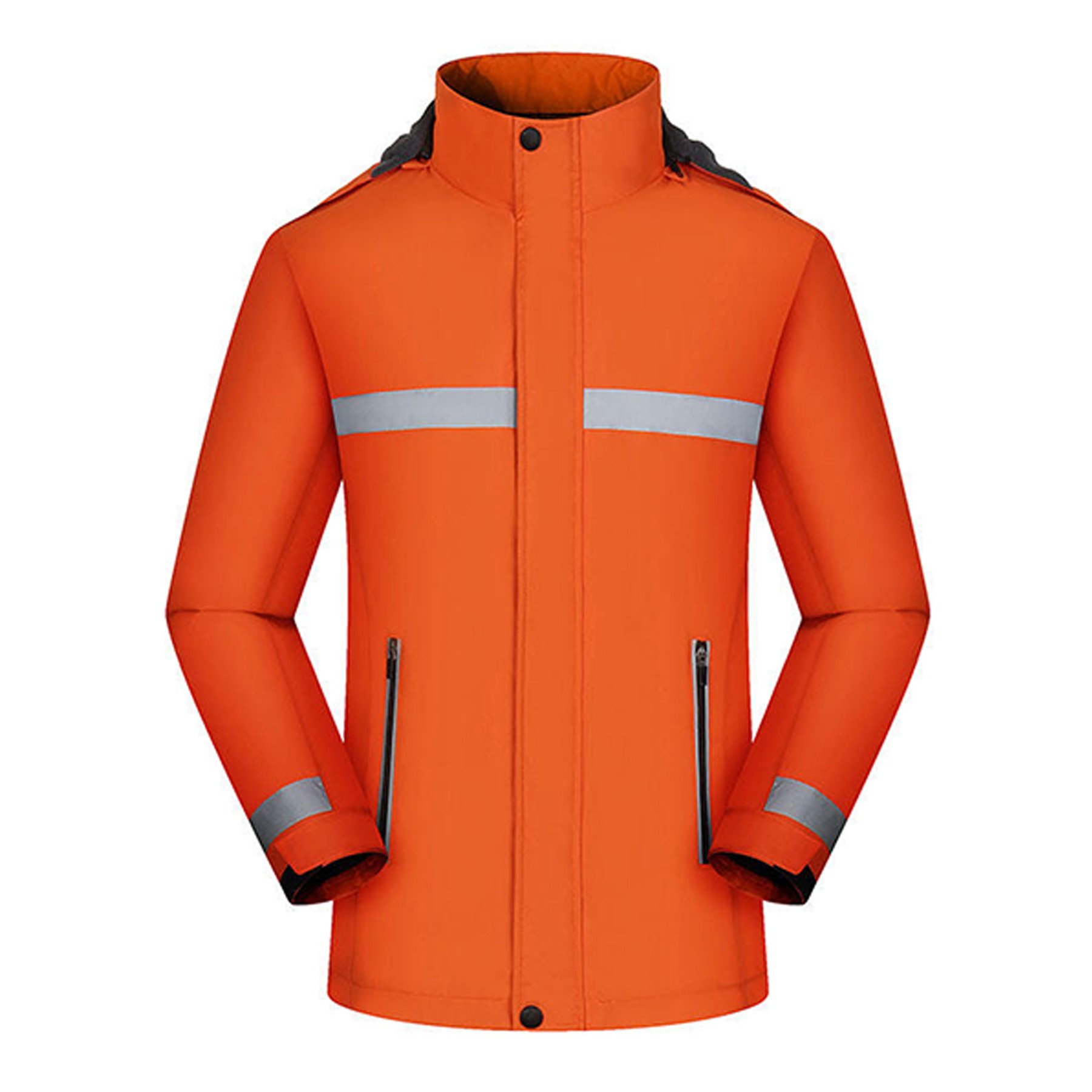 Safety Winter Jacket 8