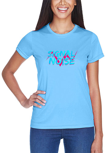 4 oz 100% Micro-Polyester Moisture-wicking Shirts 72