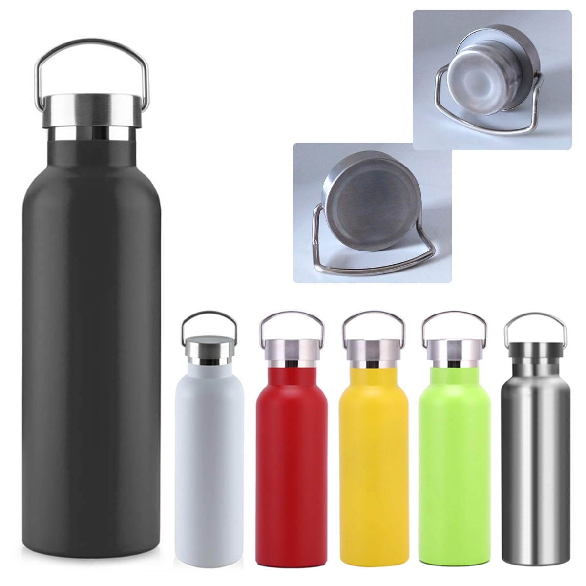 16OZ Tipton Stainless Steel Bottle 2