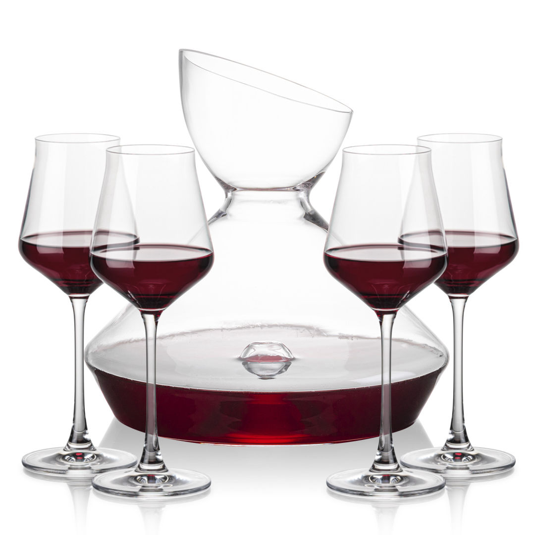 Woodbury Carafe & Bretton Wine 3