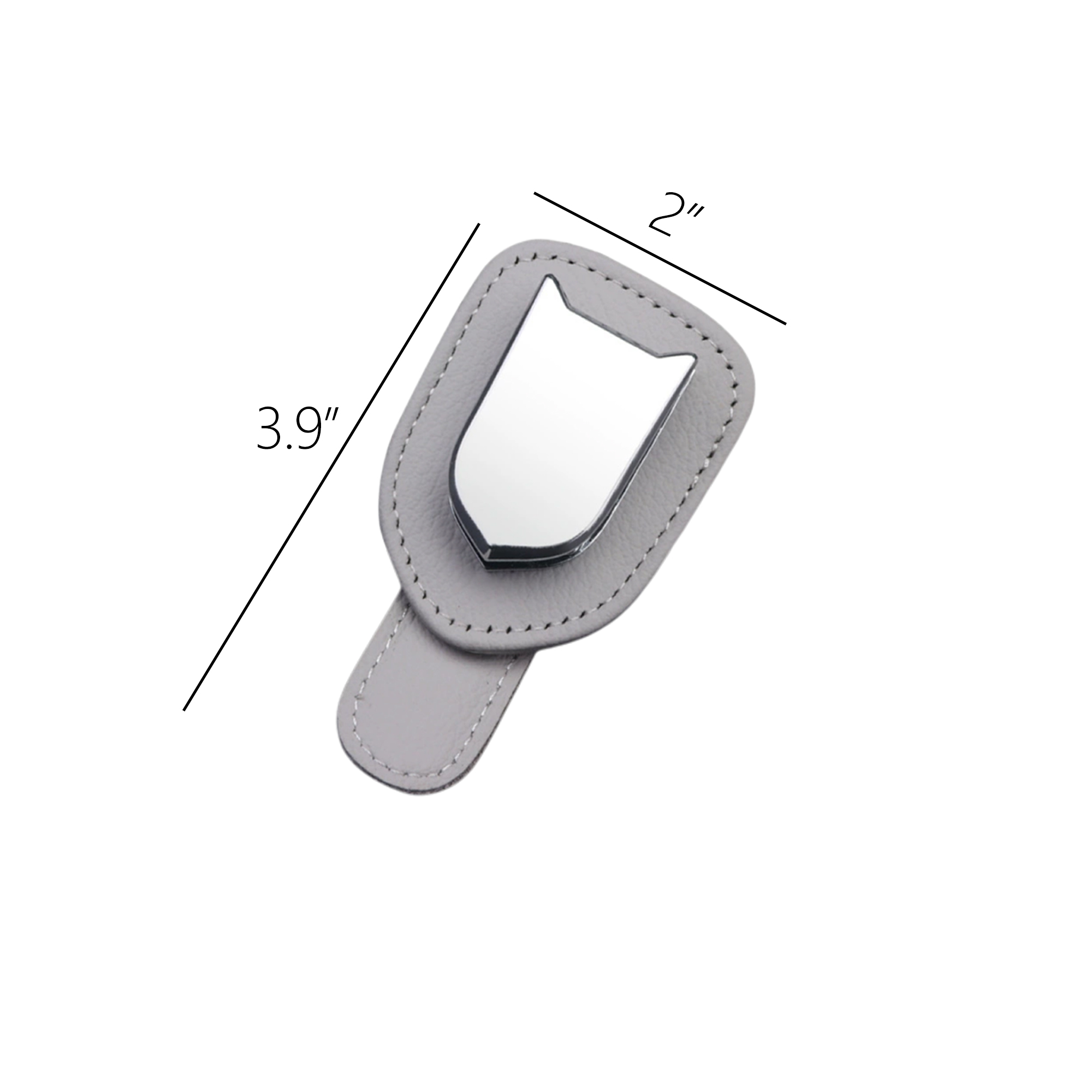 Premium Car Glasses Visor Clip 7