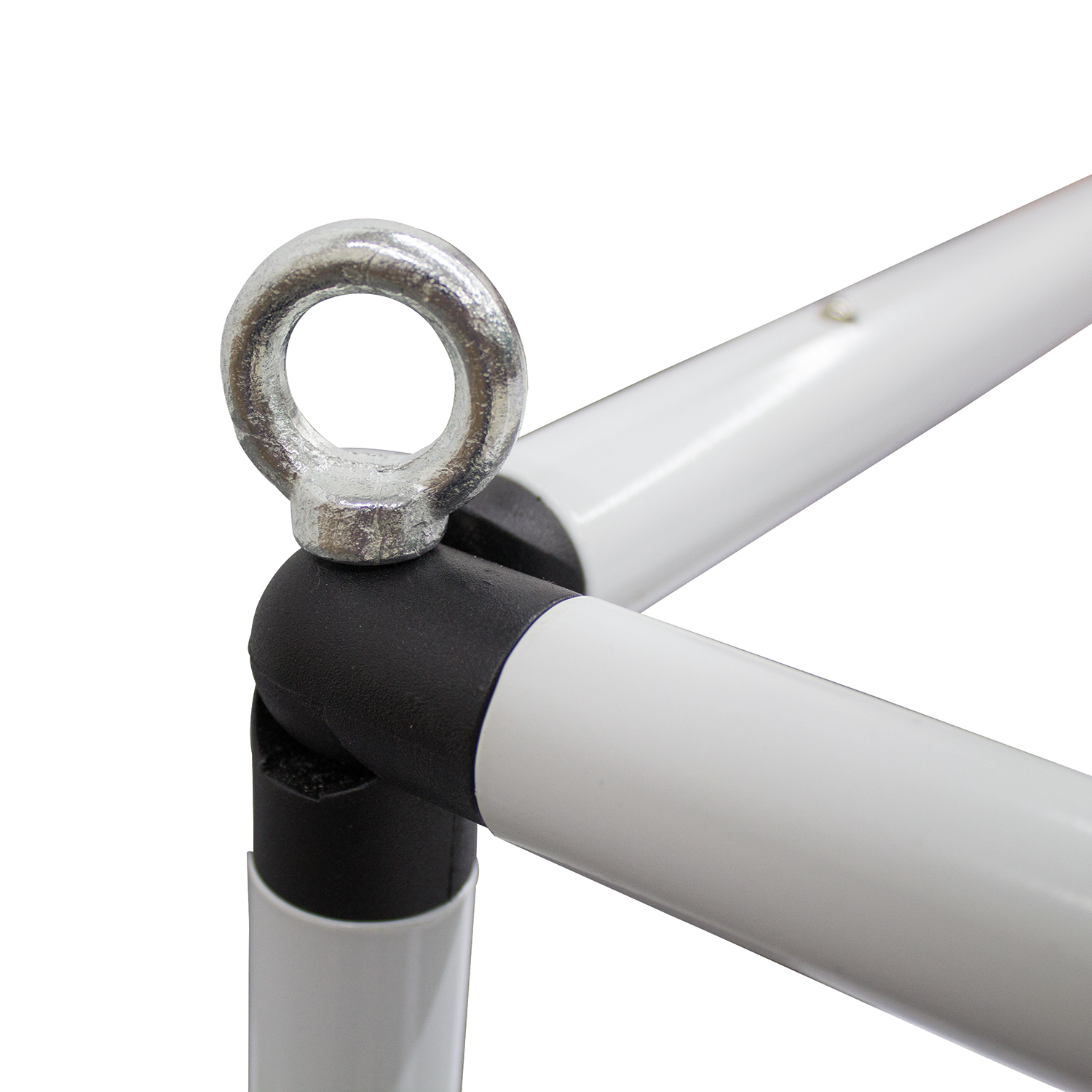 8' Square EuroFit™ Hanging Banner Hardware 3