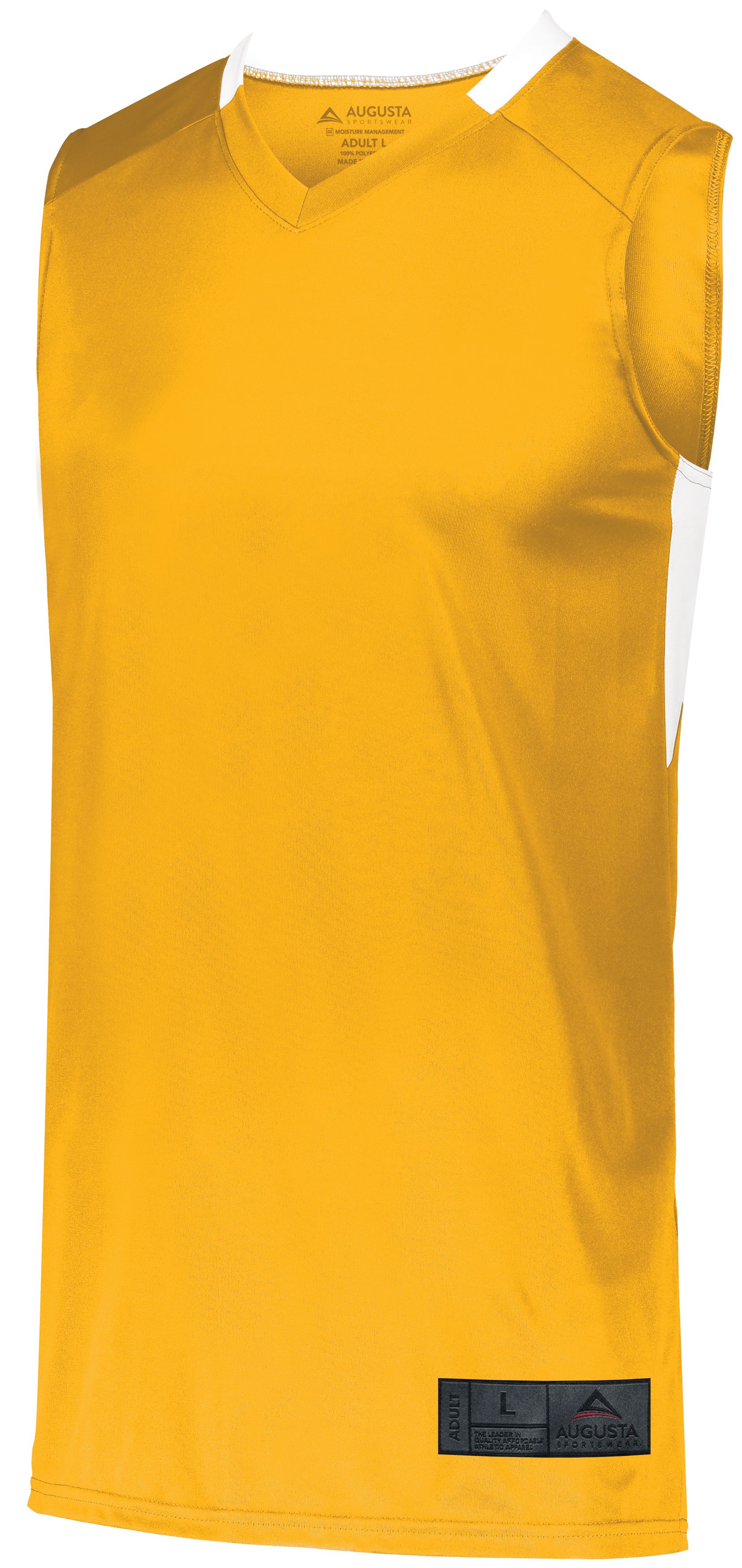 Youth Step-Back Basketball Jersey 14
