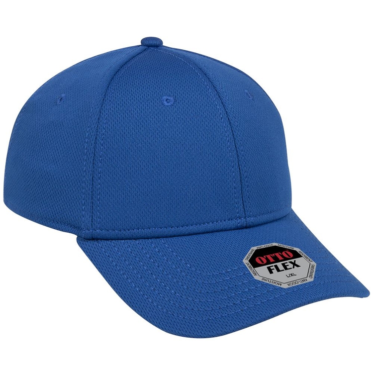 Embroidered Flex Cap 11-1162 6