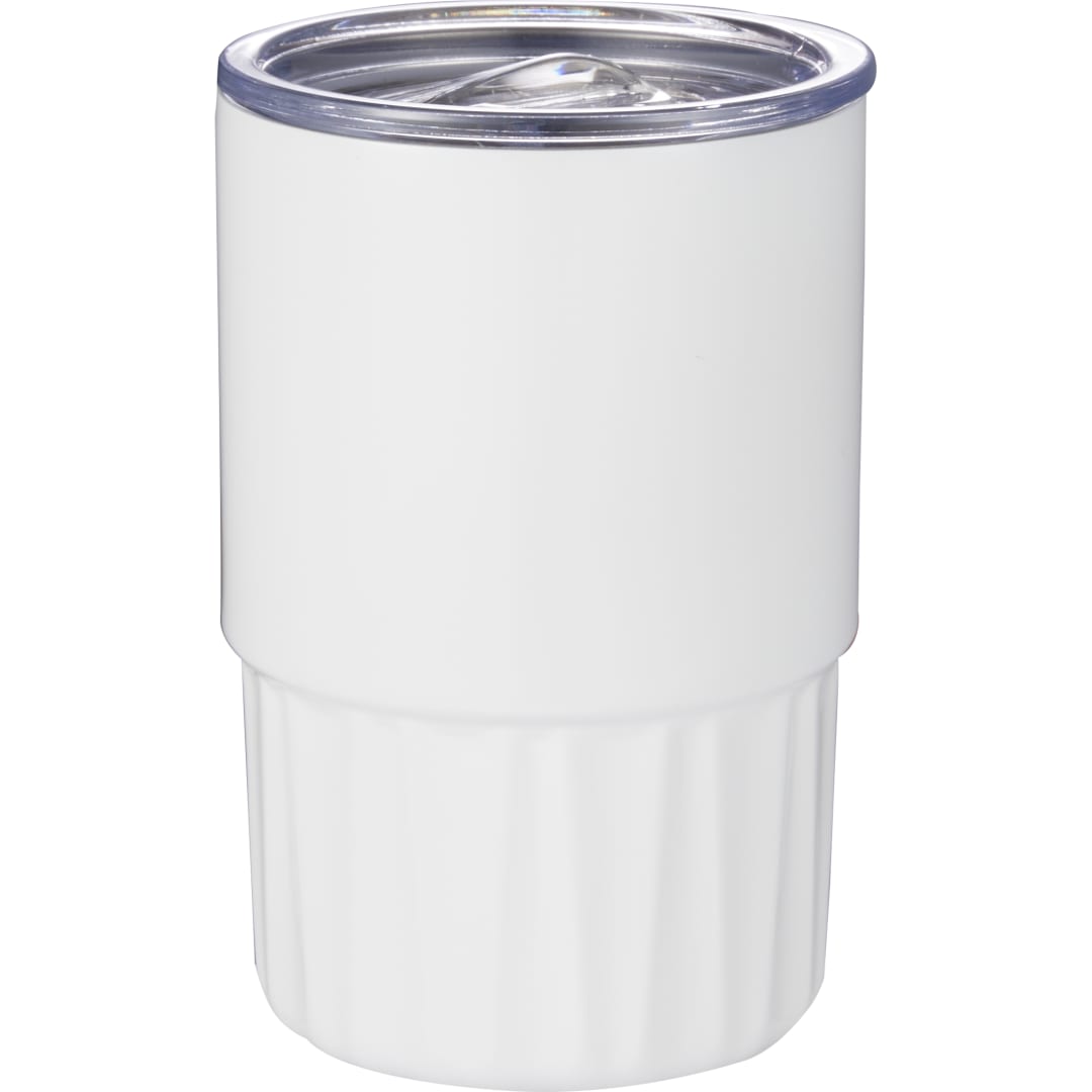 Elite Geometry Recycled Stainless Tumbler 16oz 30