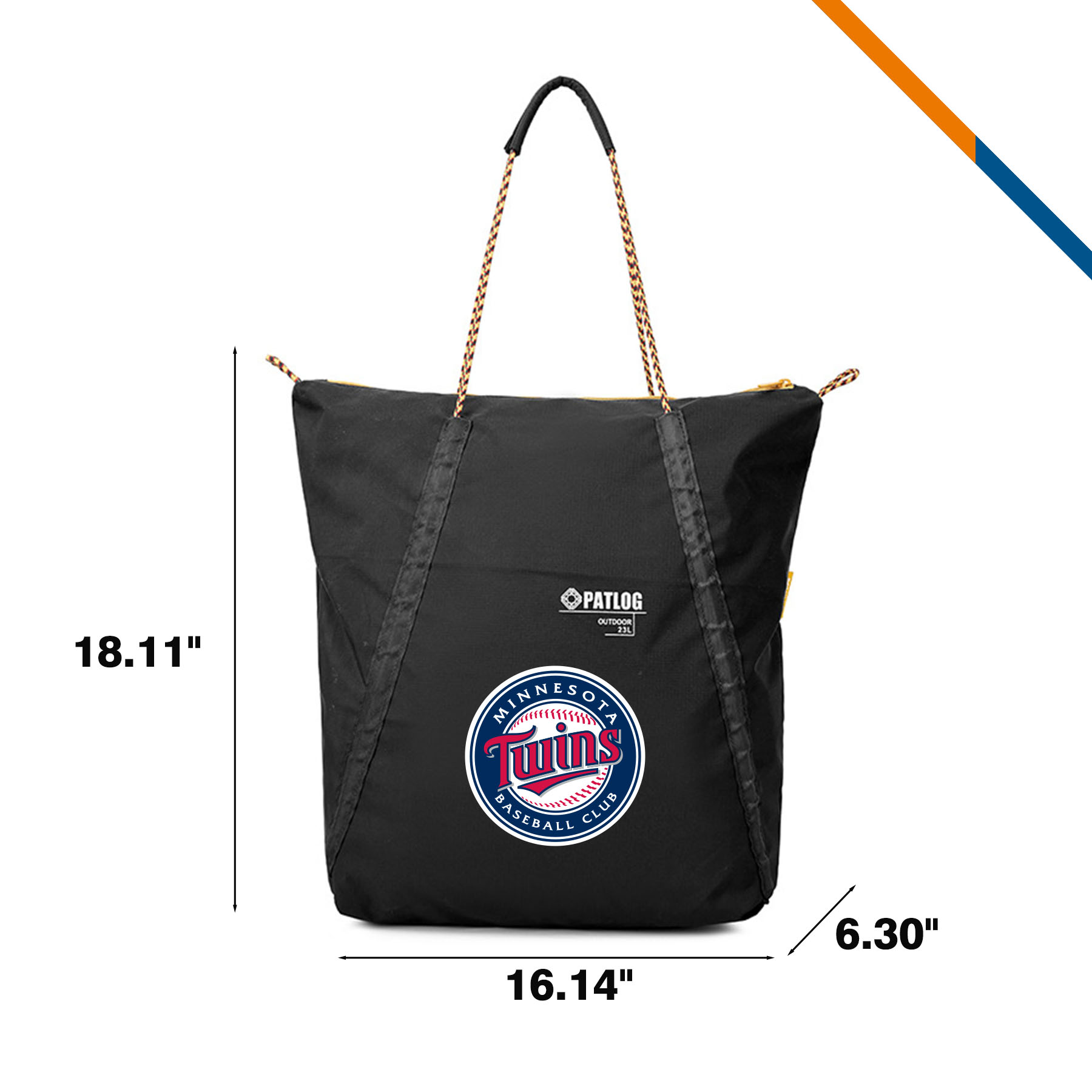 Niamh Foldable Shoulder Bag 6