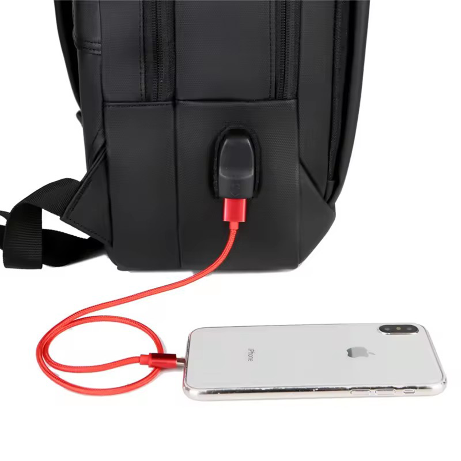 Multifunction Laptop Backpack 4