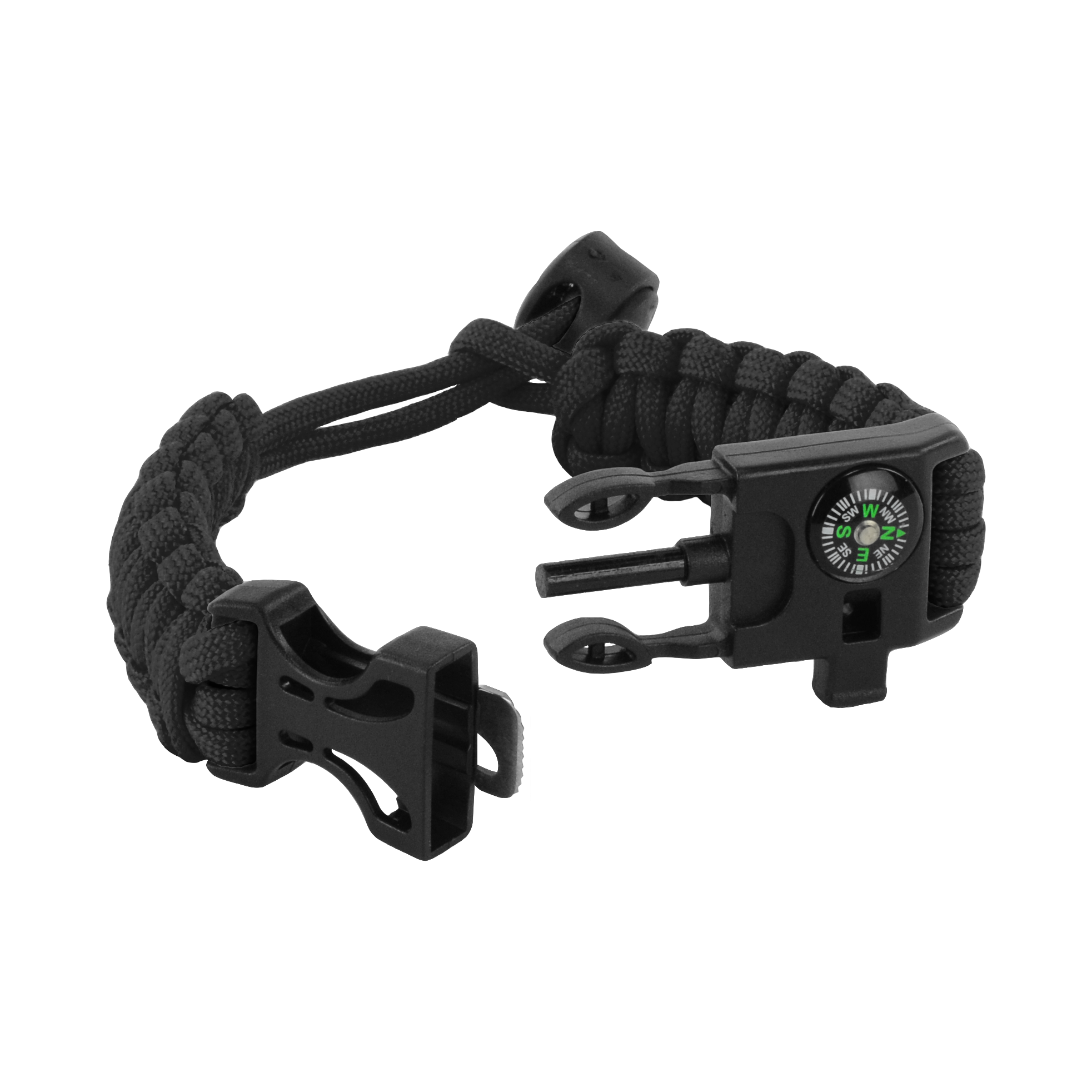 EPEX® Cougar Mountain Adjustable Paracord Bracelet 8