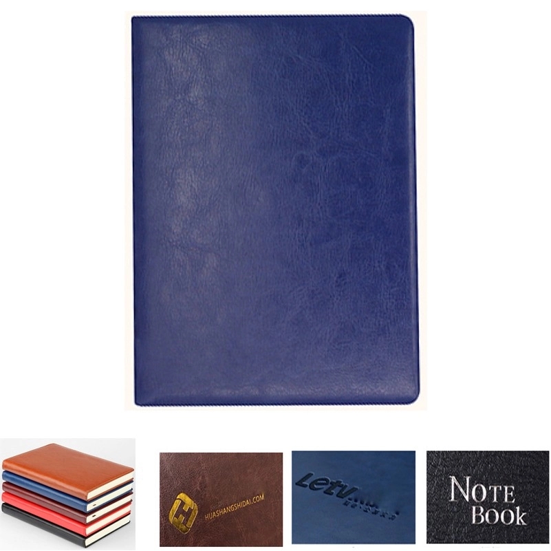 Leather Notebook Writing Journal 2