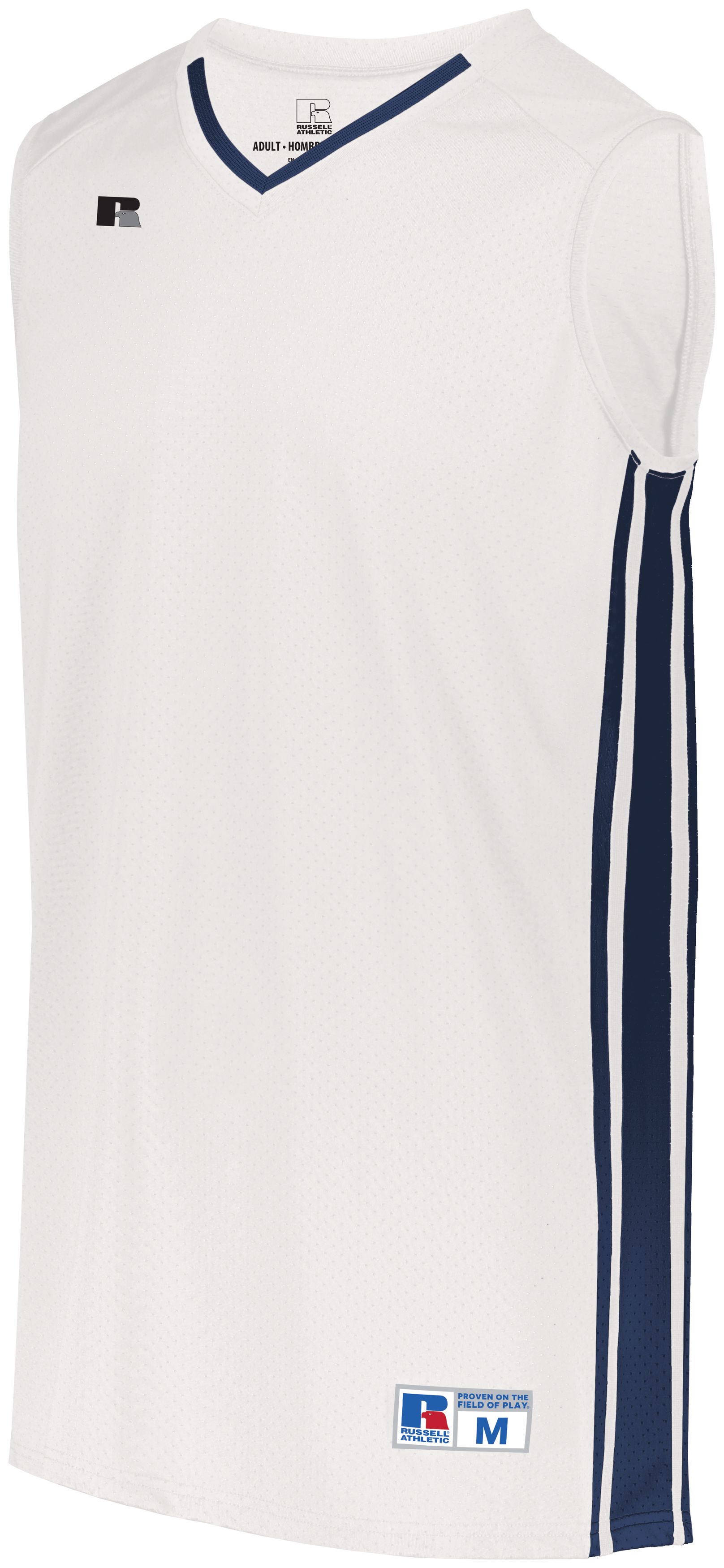 Youth Legacy Basketball Jersey 10