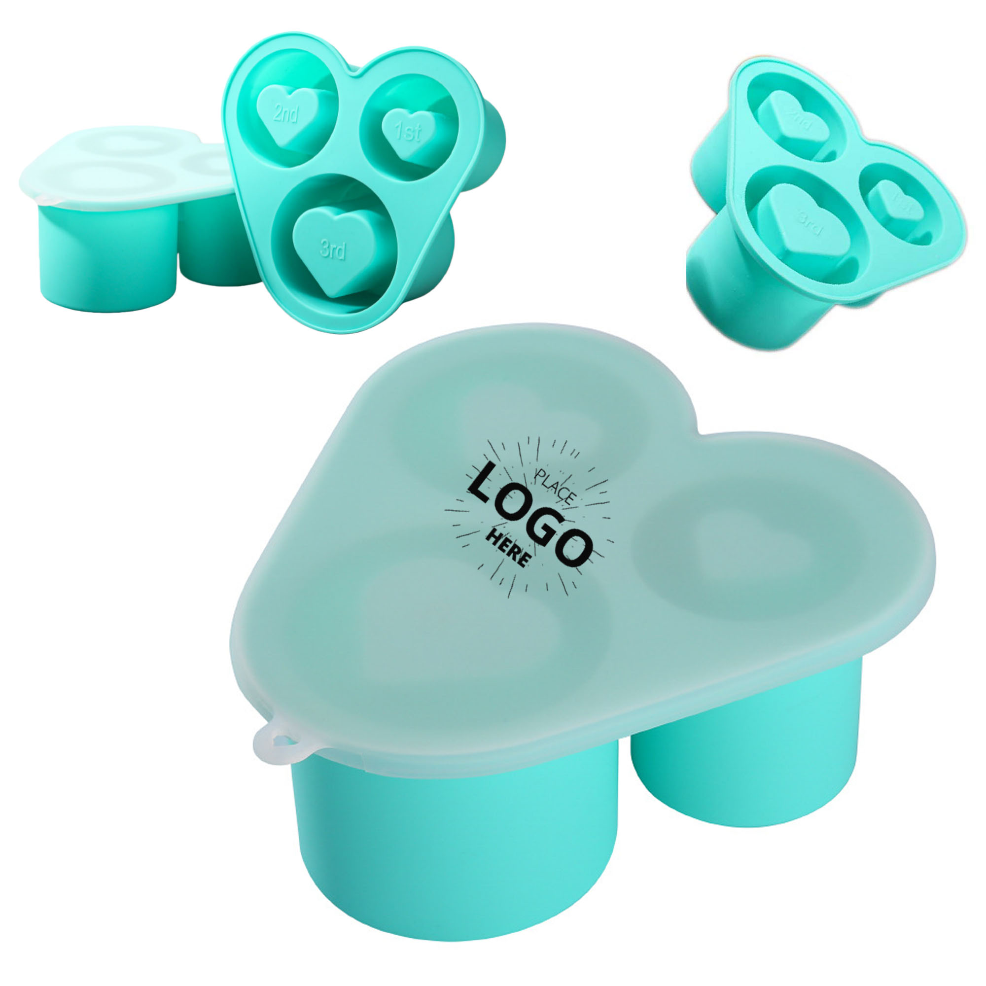 Silicone Ice Mold 1