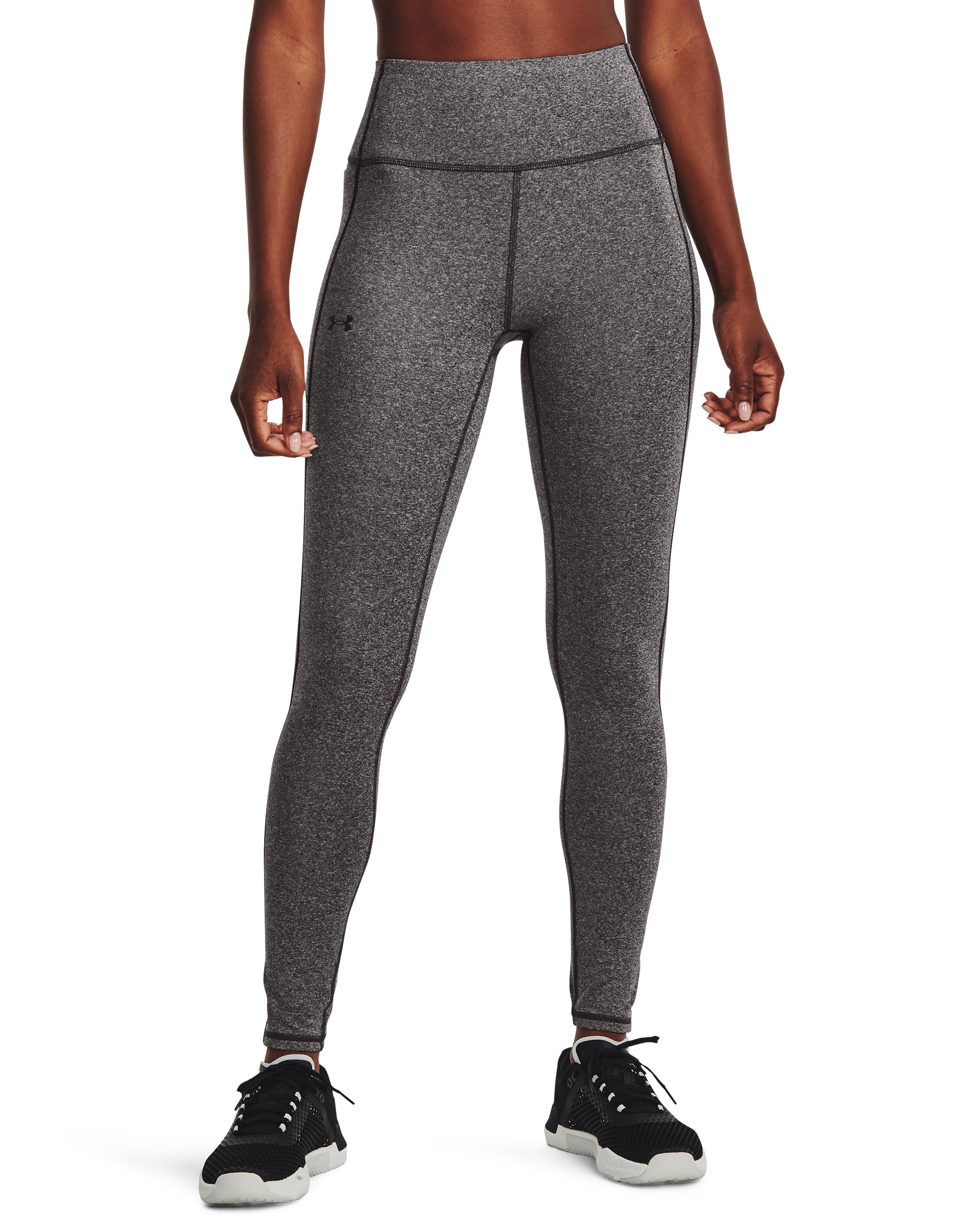 UA Train Cold Weather Women's Full-Length Leggings 5