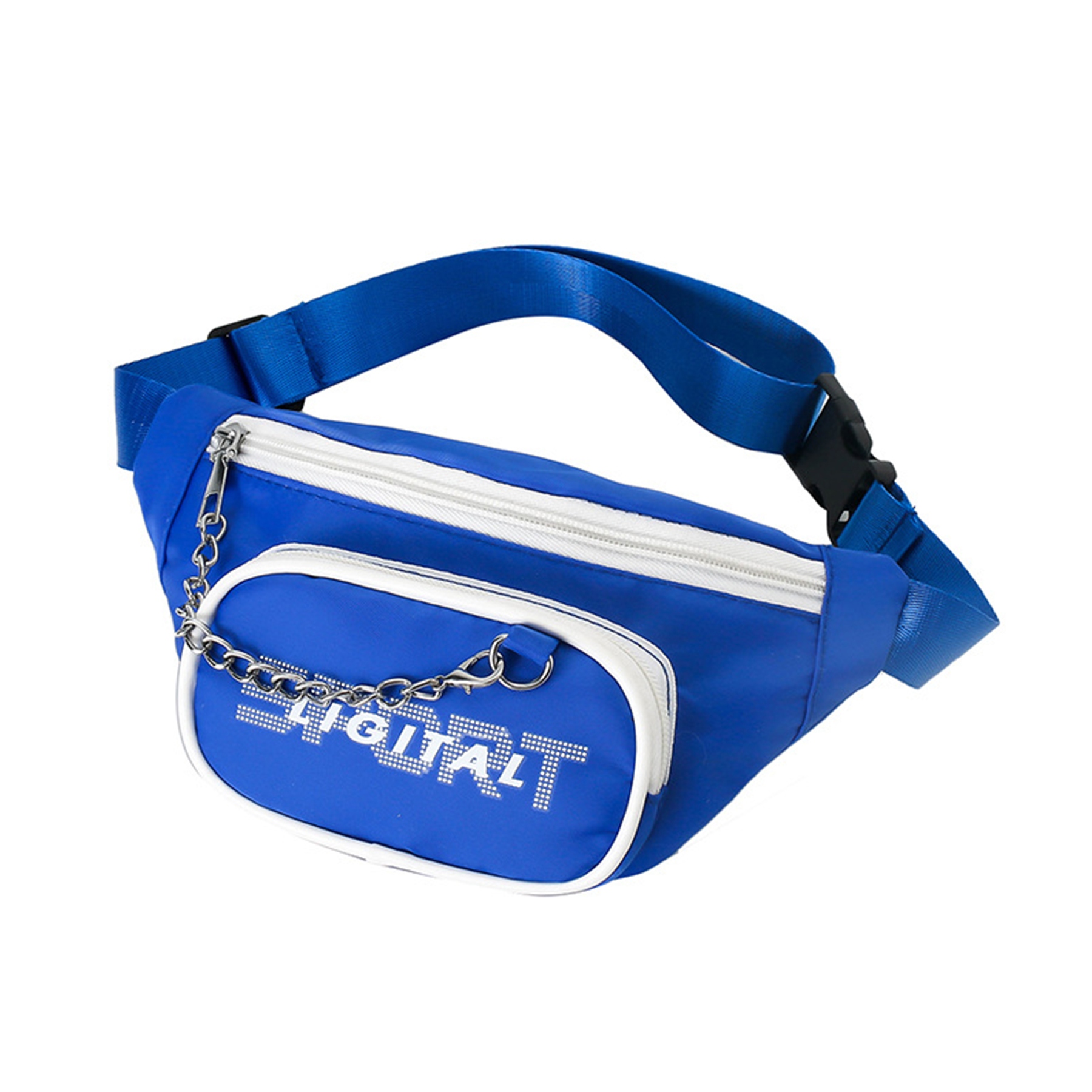 Nylon children Waist Pack Fashion Bag for sports holiday 3