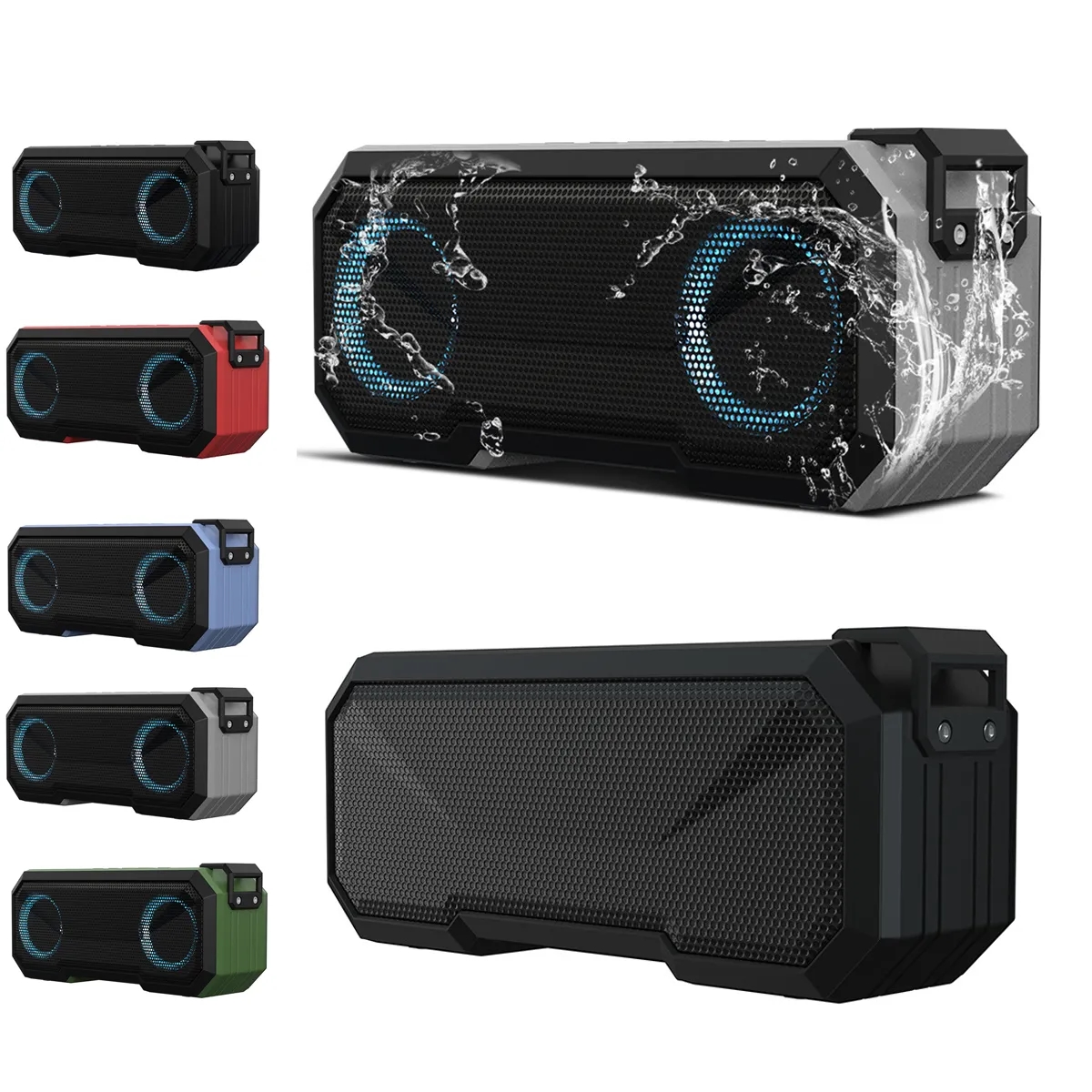 Wireless Outdoor Speaker Power Bank 2