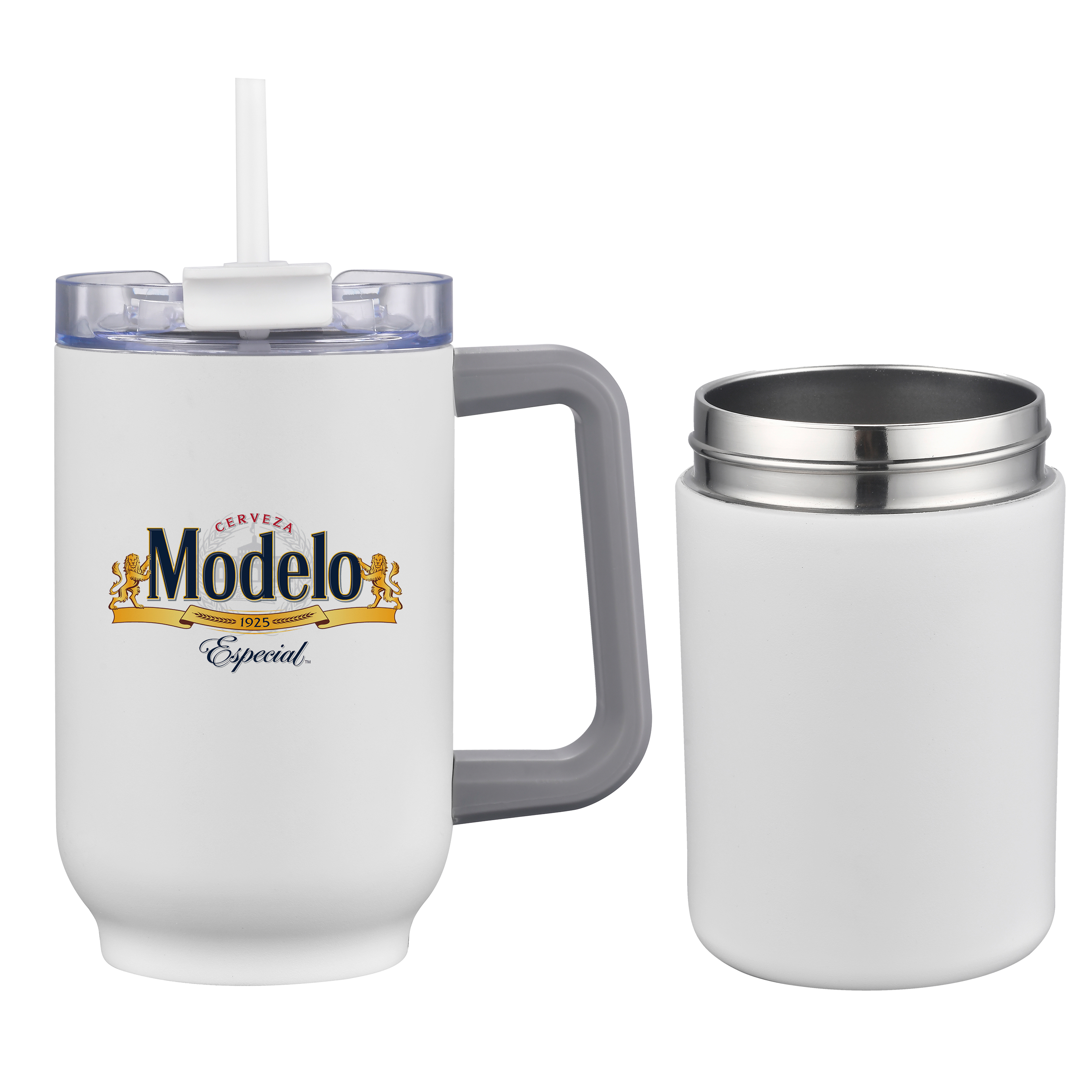Aqueduct-XI 22 Oz. Can Cooler Travel Tumbler (Double Walled) 2