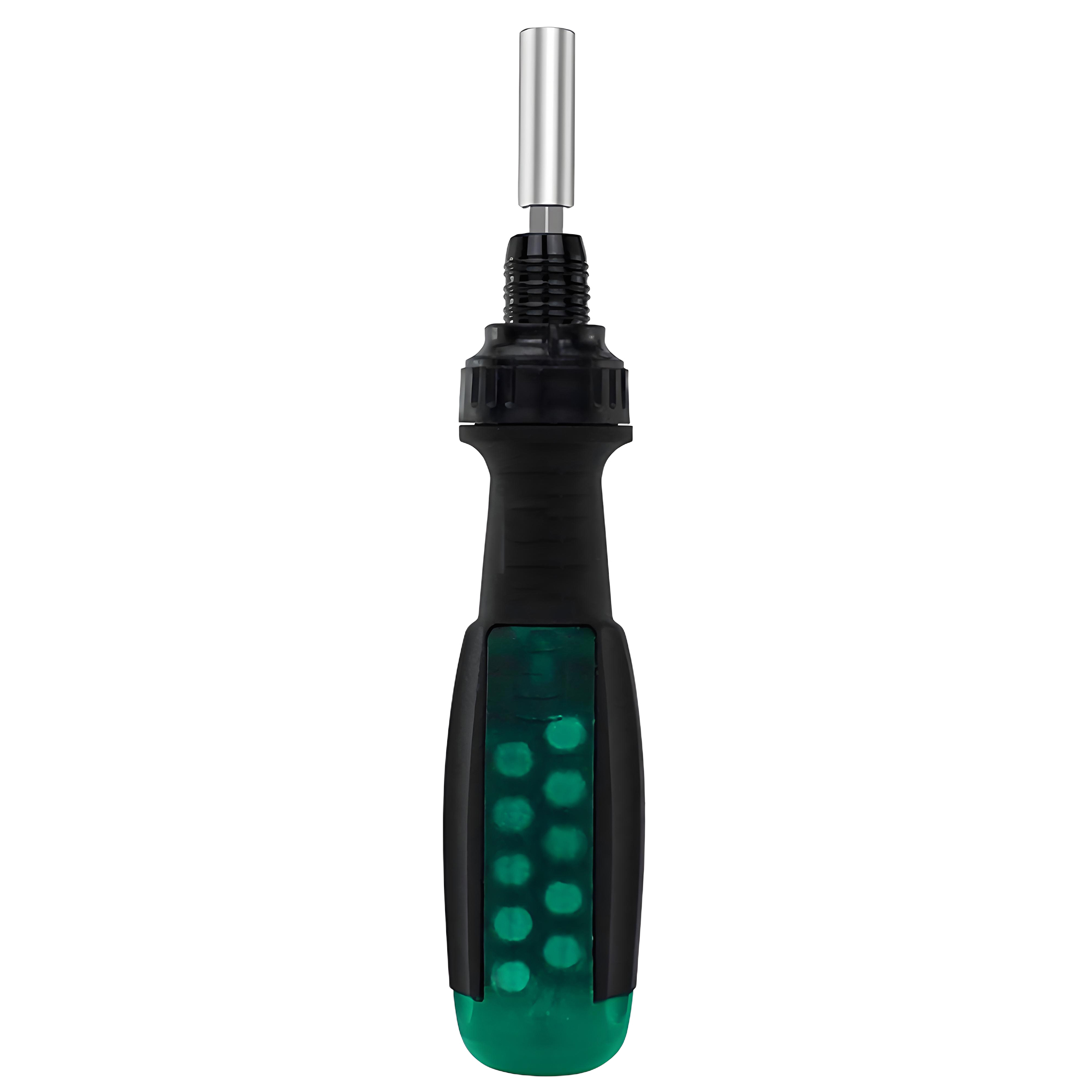 10-in-1 Ratchet Multi-Bit Screwdriver Set 2