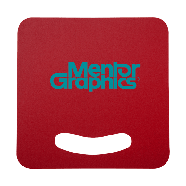 Square Hand Fan 45