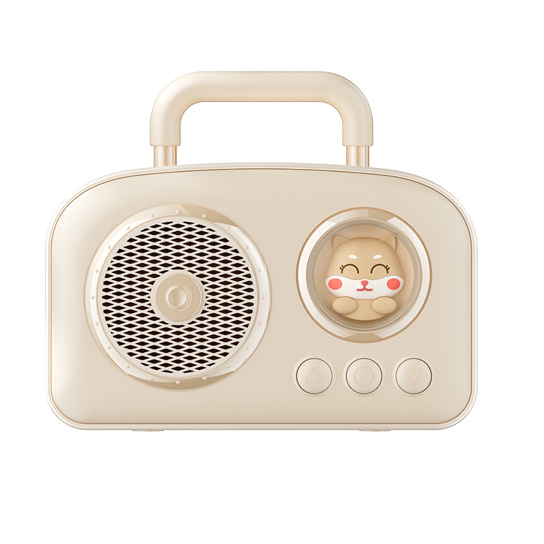 Cute Bluetooth Speaker 3