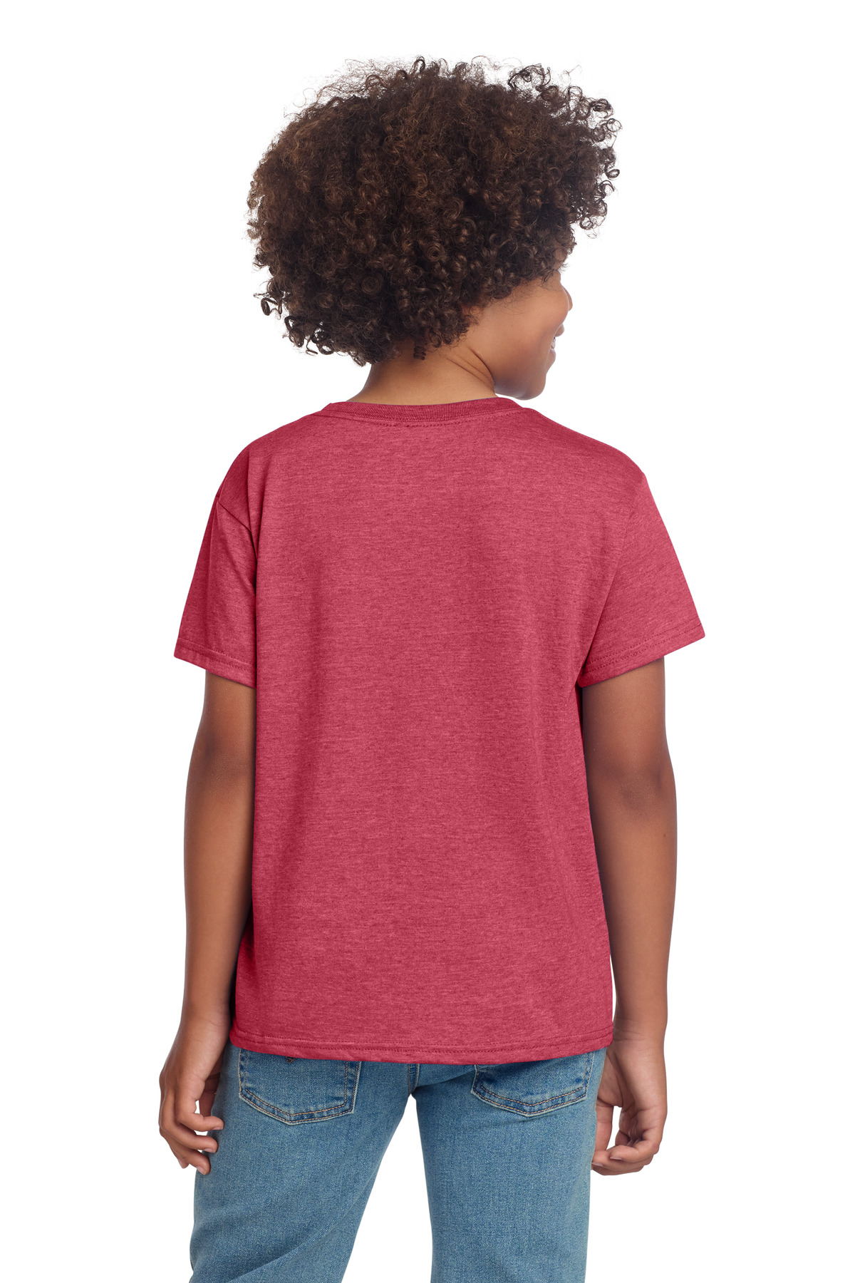 Gildan Youth Softstyle T-Shirt 64000B 4