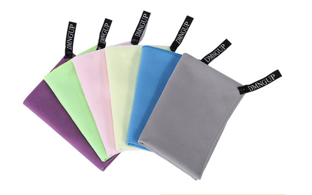 Quick Dry Towel Microfiber Towel for Backpacking Beach Swimming Hiking Travel 2