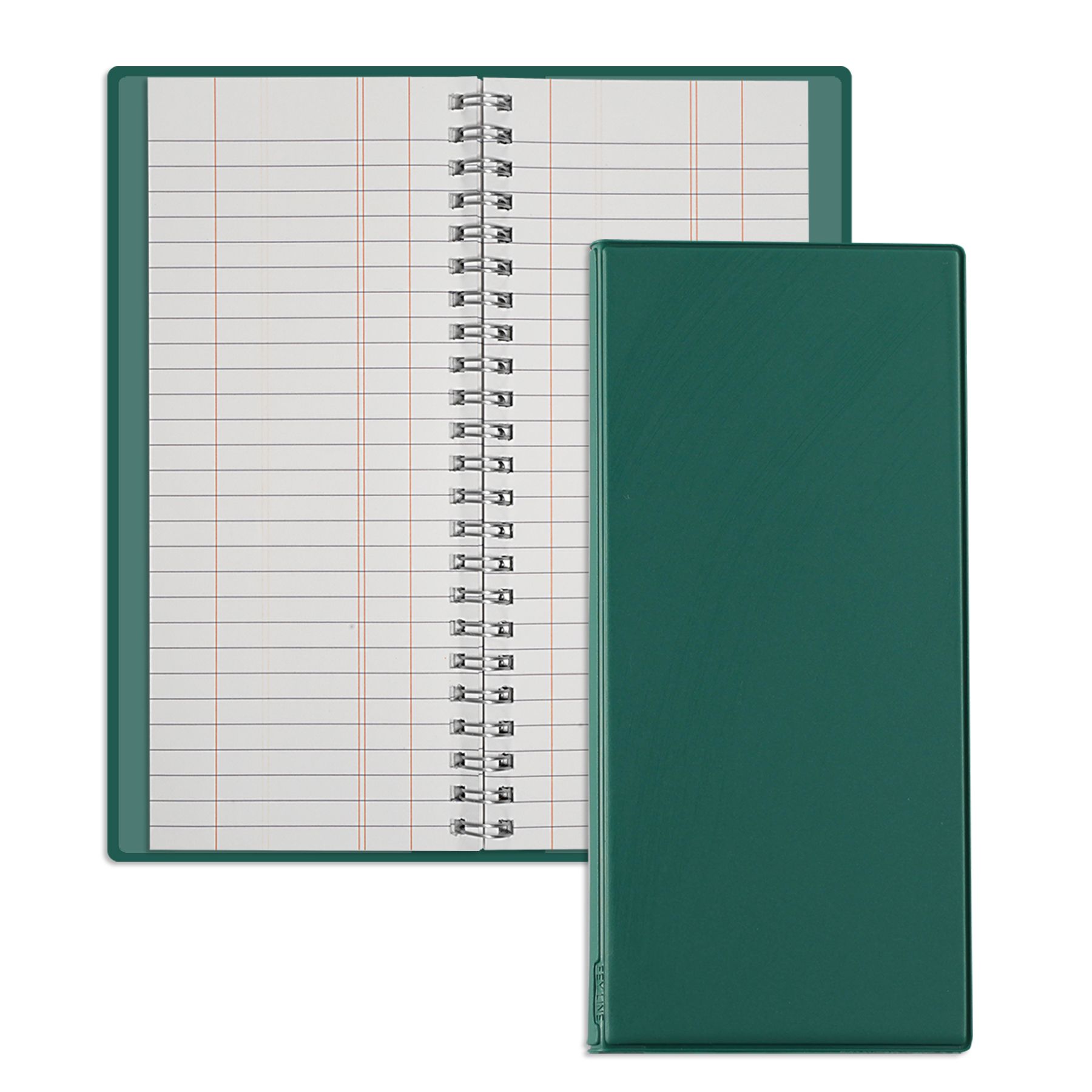 Wire-O Tally Book 18