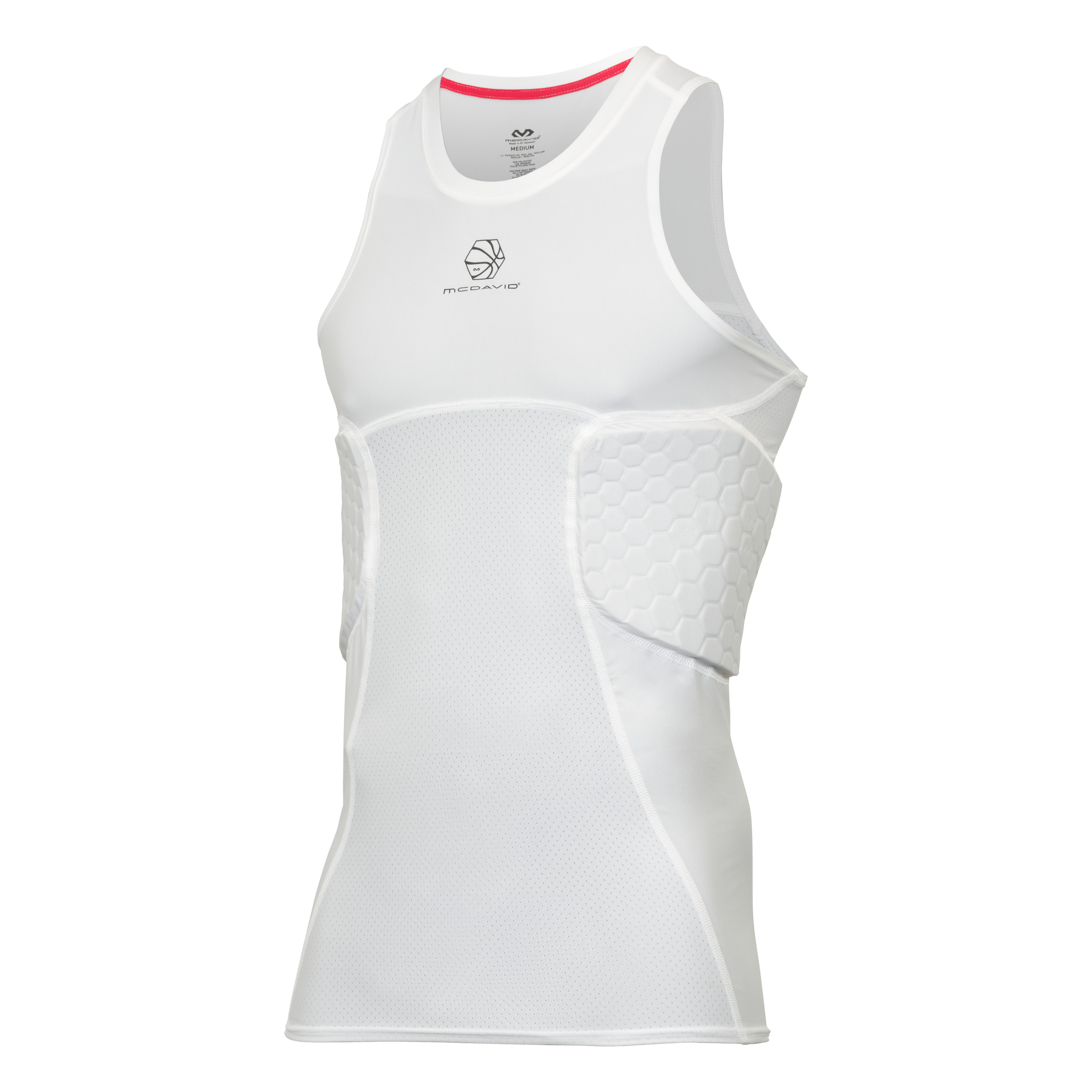 Hex Basketball Tank 3-Pad 3