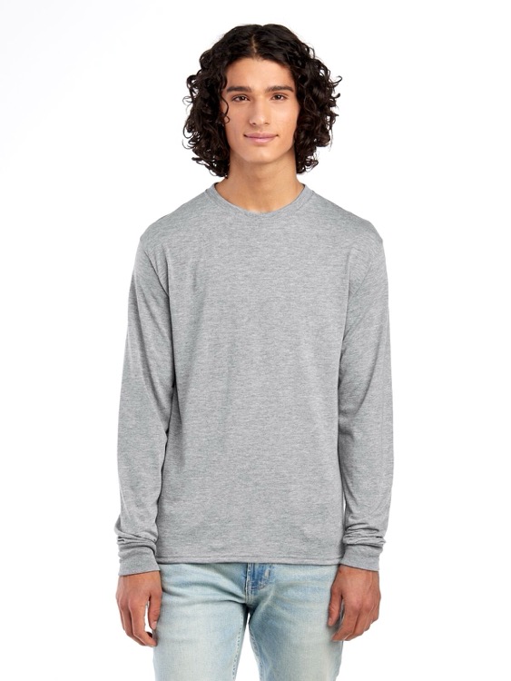 JERZEES DRI-POWER® Unisex Long-Sleeve T-Shirt 27