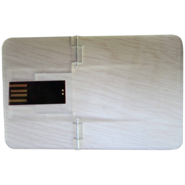 Credit Card Shape USB Drive 5