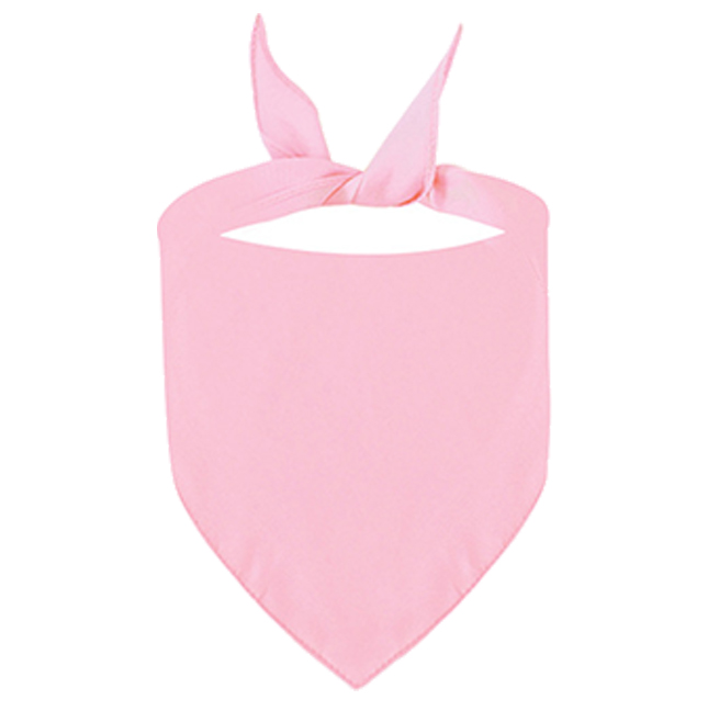 Polyester Breathable Pet Triangle Scarf 6