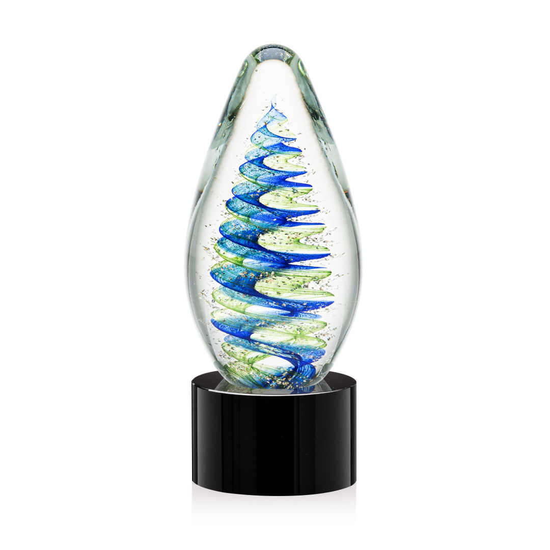 Jezebel Award on Marvel Base - Black 9