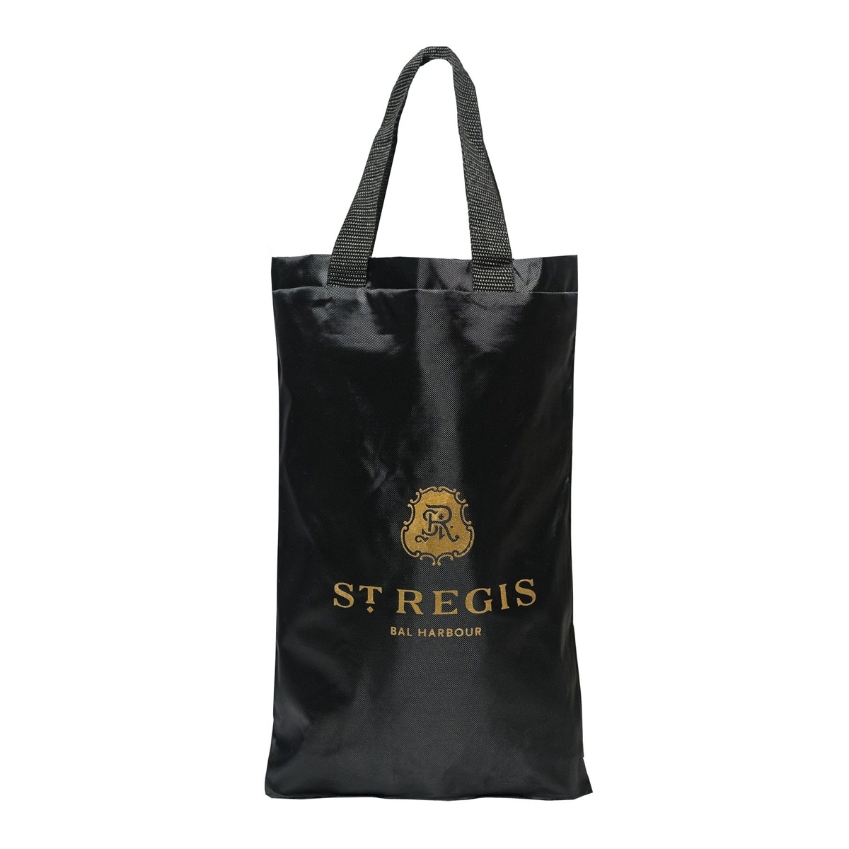 Newspaper Bag Screen Printed 1