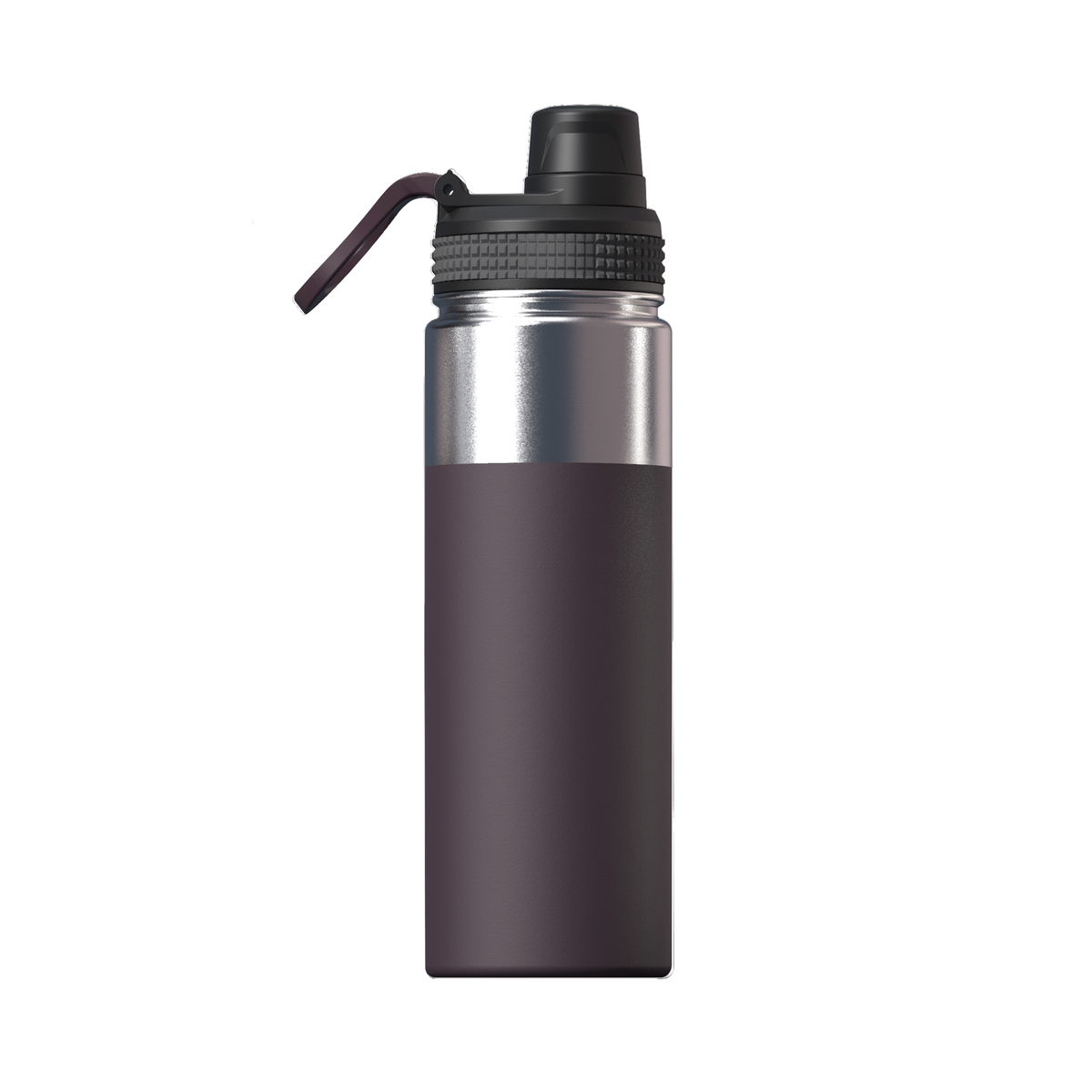 18 oz Asobu Alpine Flask Vacuum Insulated Bottle 3