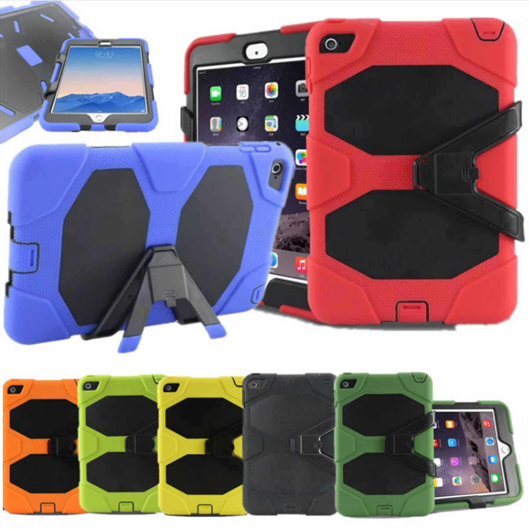 iBank ® Shockproof Case for iPad Pro 10.5" / iPad Air 3 2019-2017 2