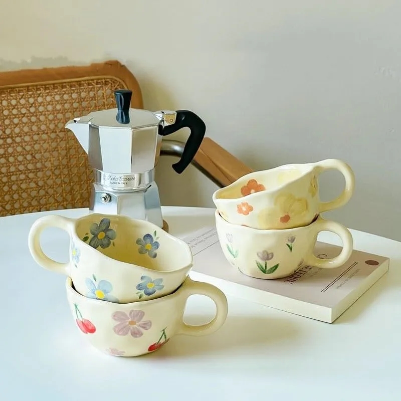 Tea Cup Mug 5