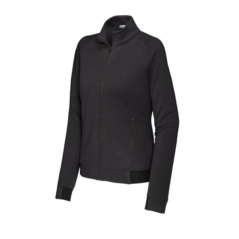 Sport-Tek Women's PosiCharge Strive Full-Zip 16
