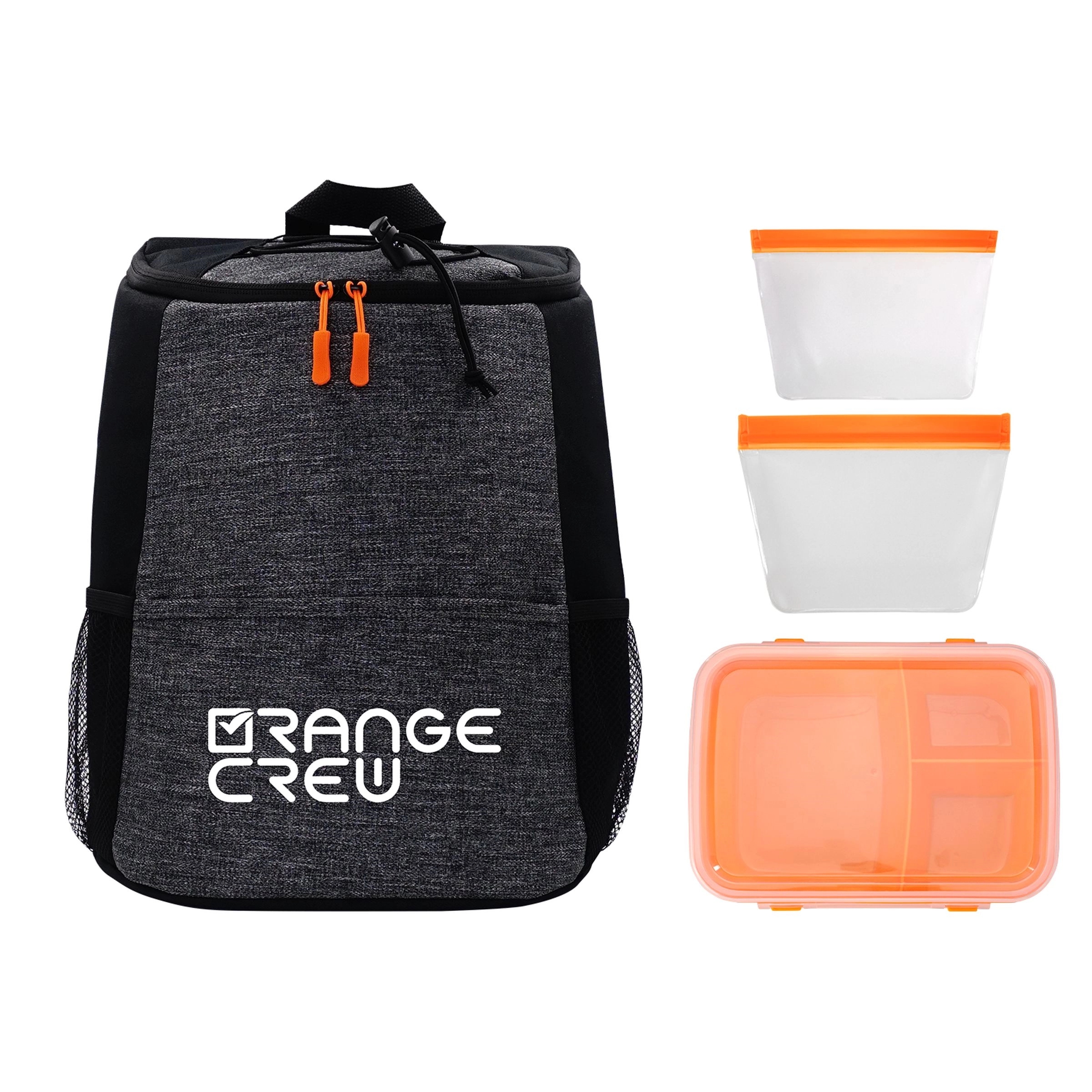 X Line Lunch and Snack Set 7